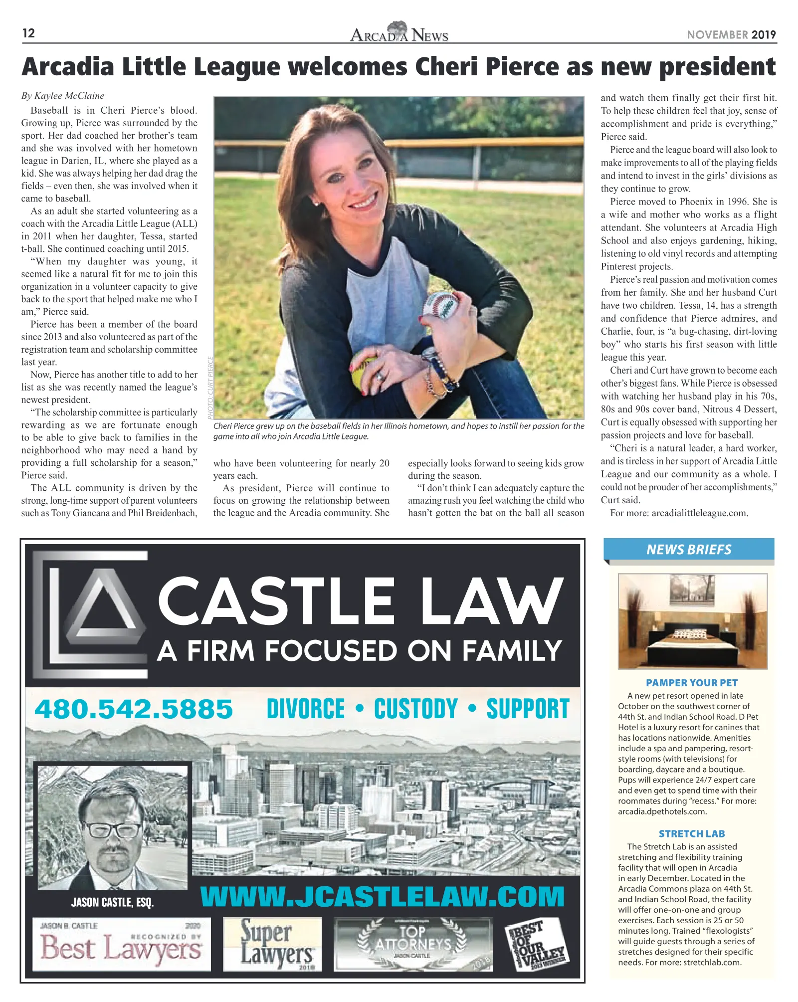 November 2019, page 12