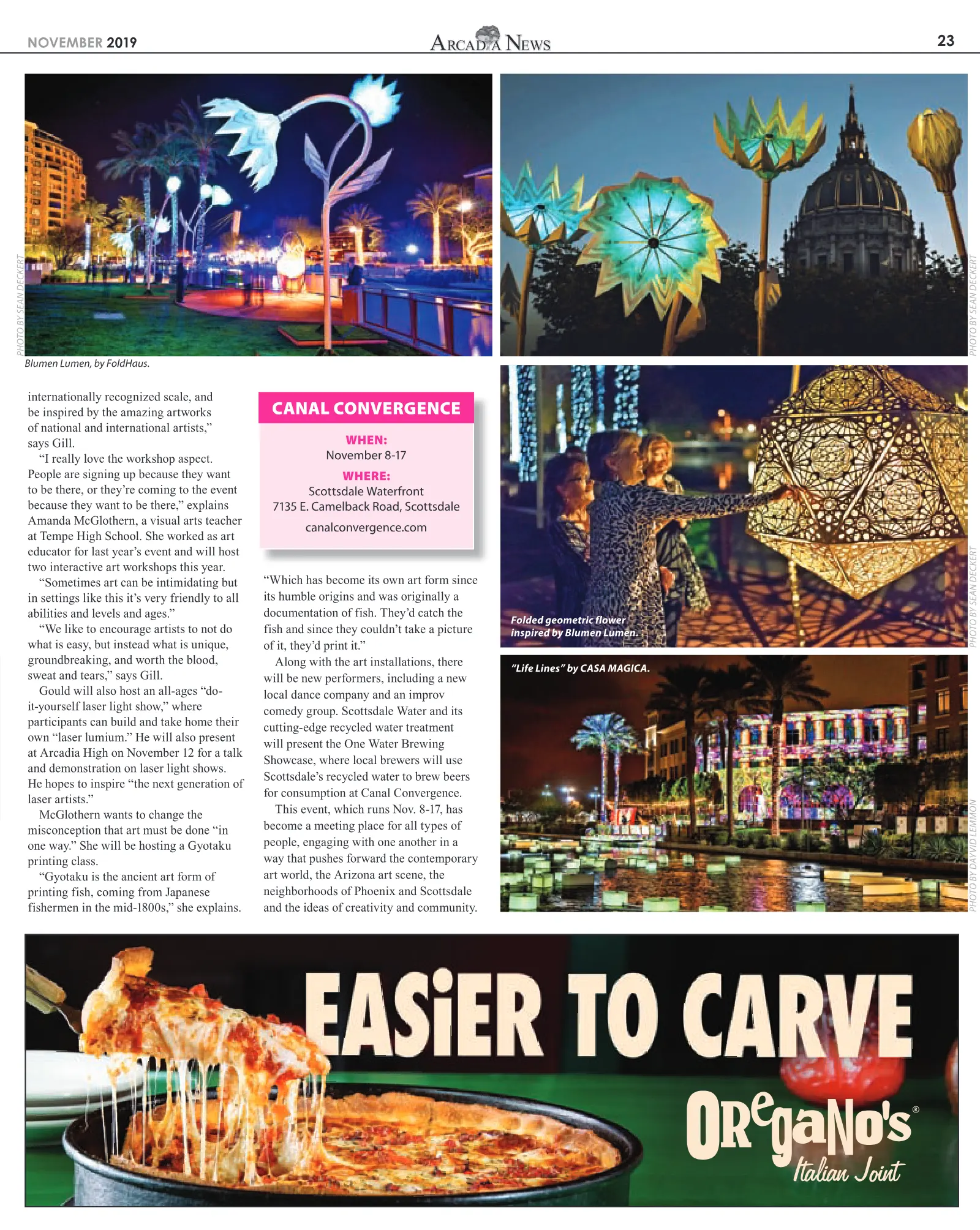 November 2019, page 23