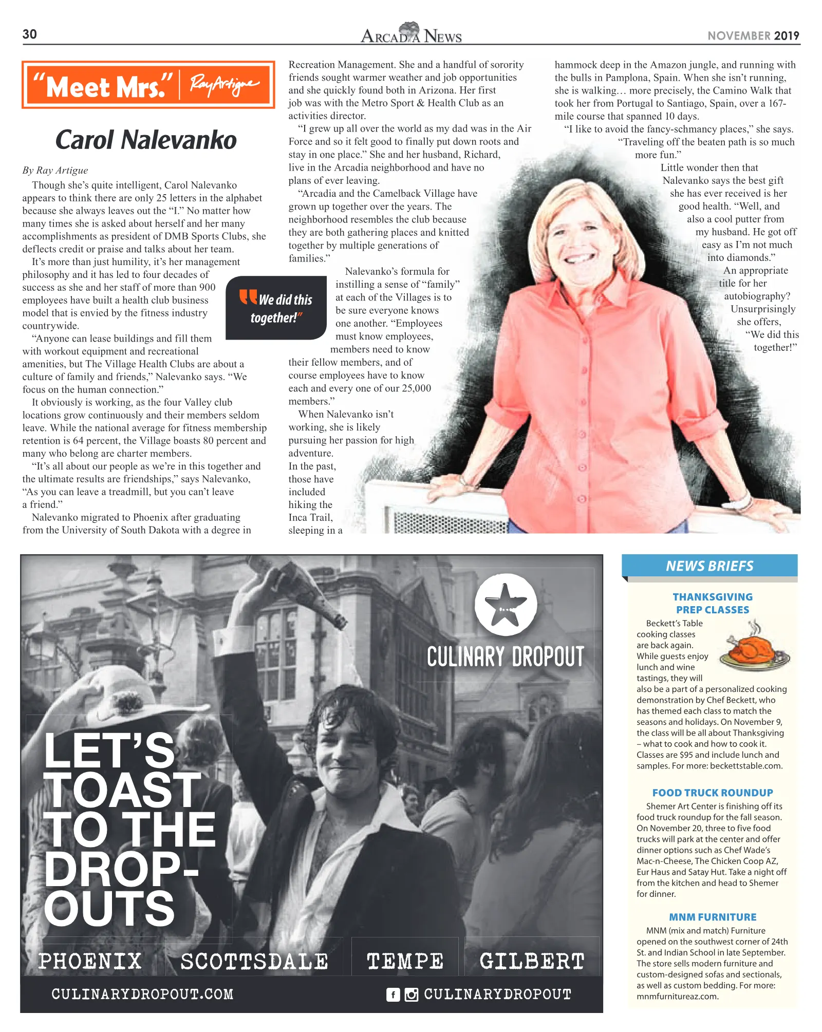 November 2019, page 30