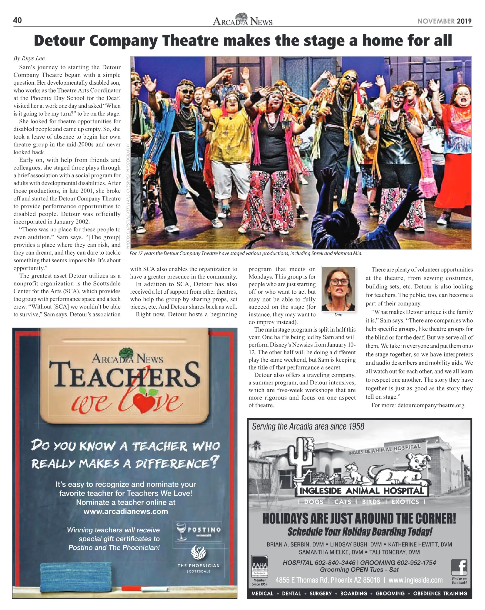 November 2019, page 40