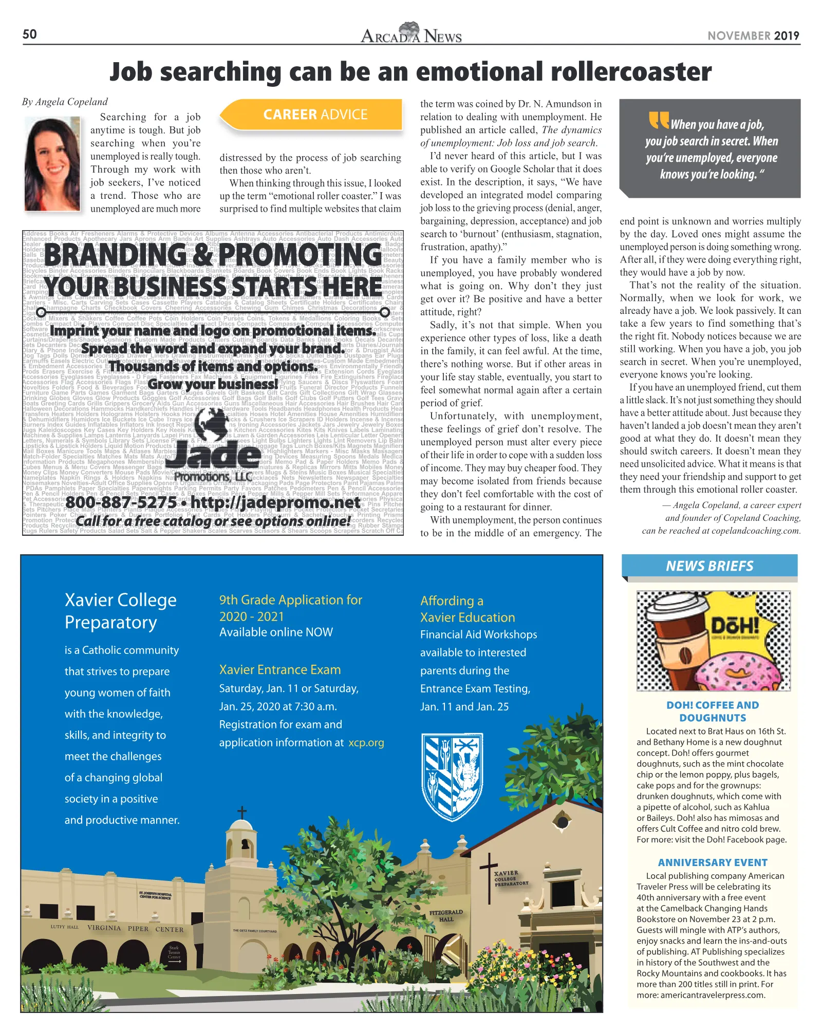 November 2019, page 50