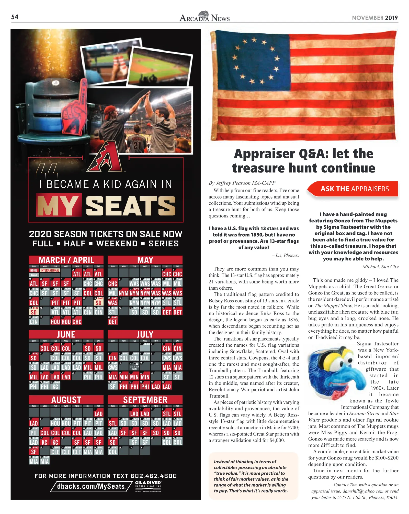 November 2019, page 54