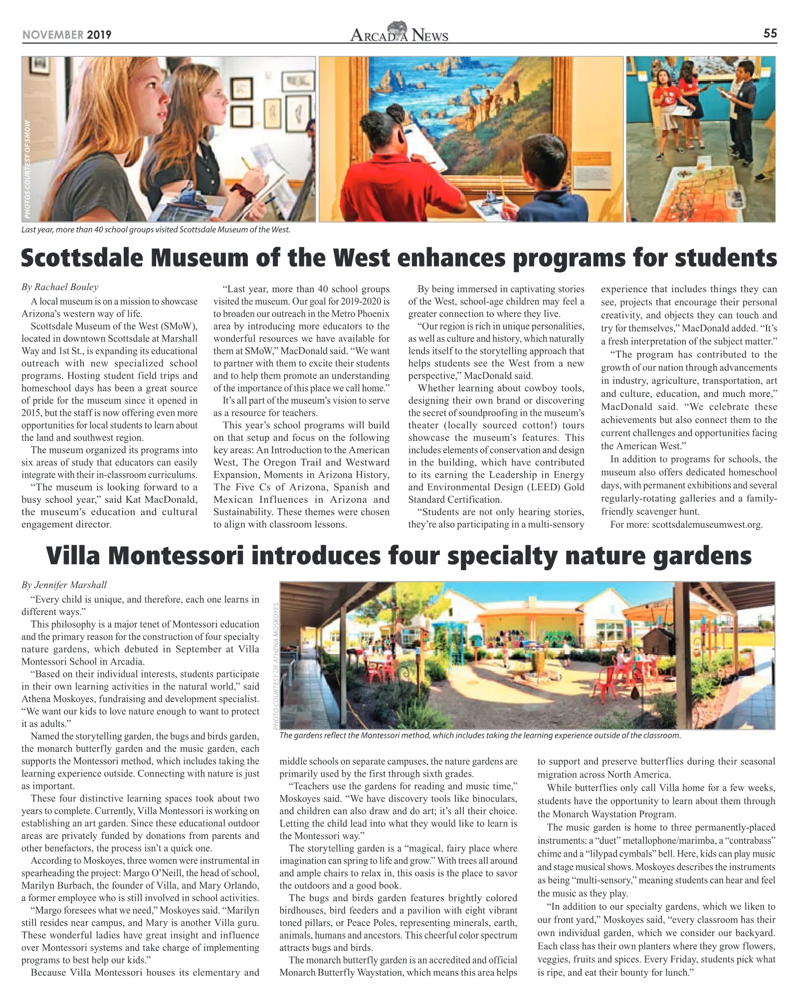 November 2019, page 55