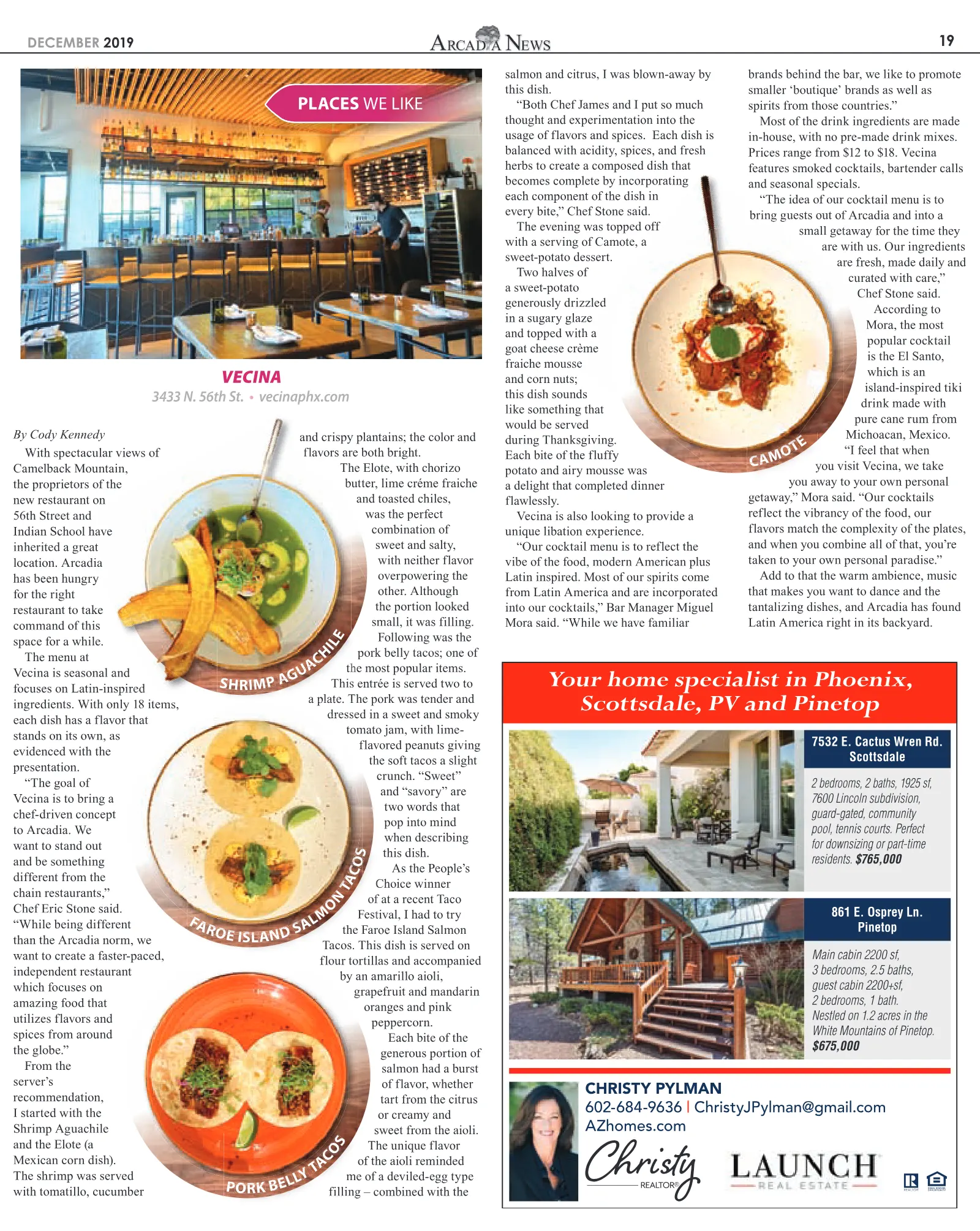 December 2019, page 19