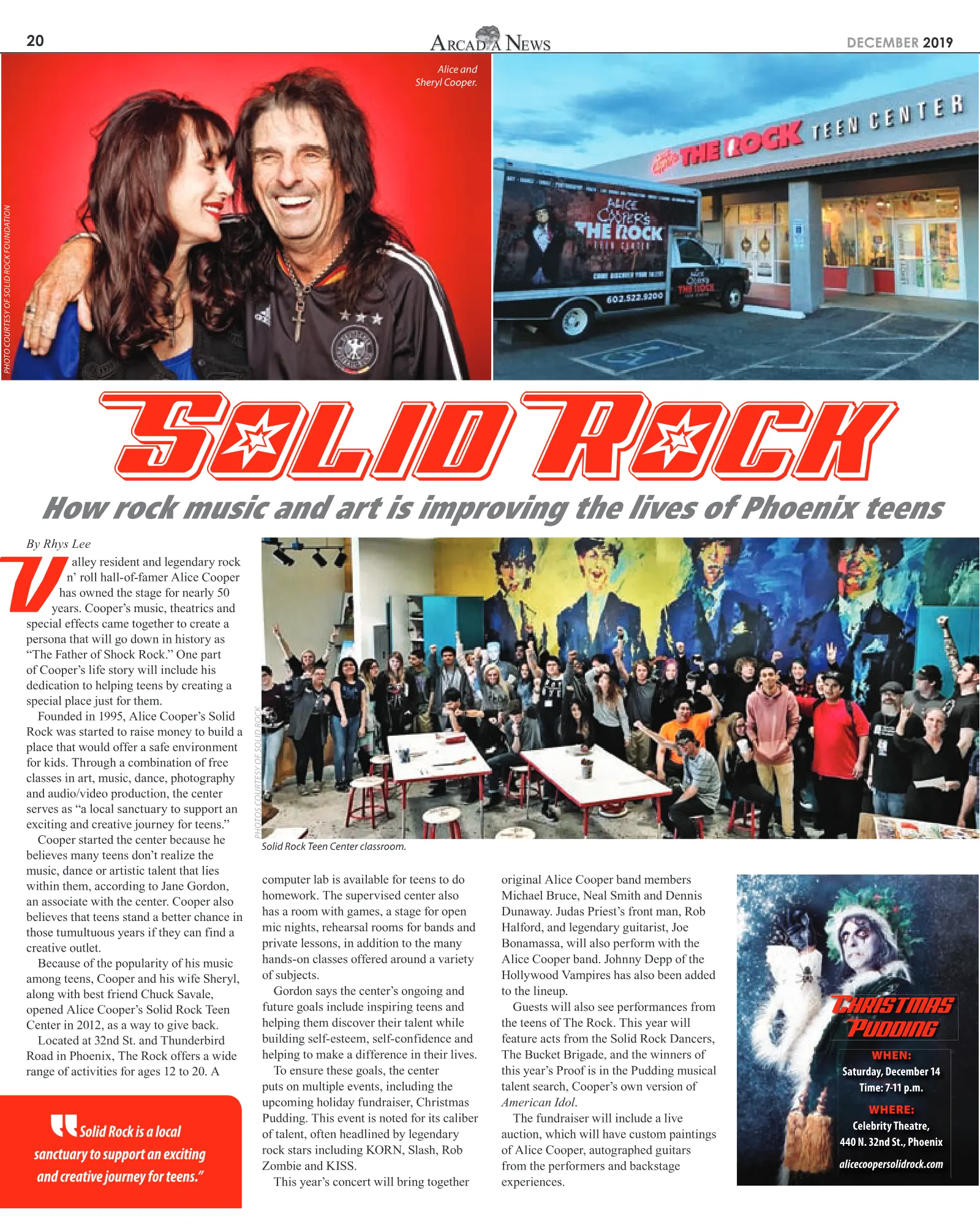 December 2019, page 20