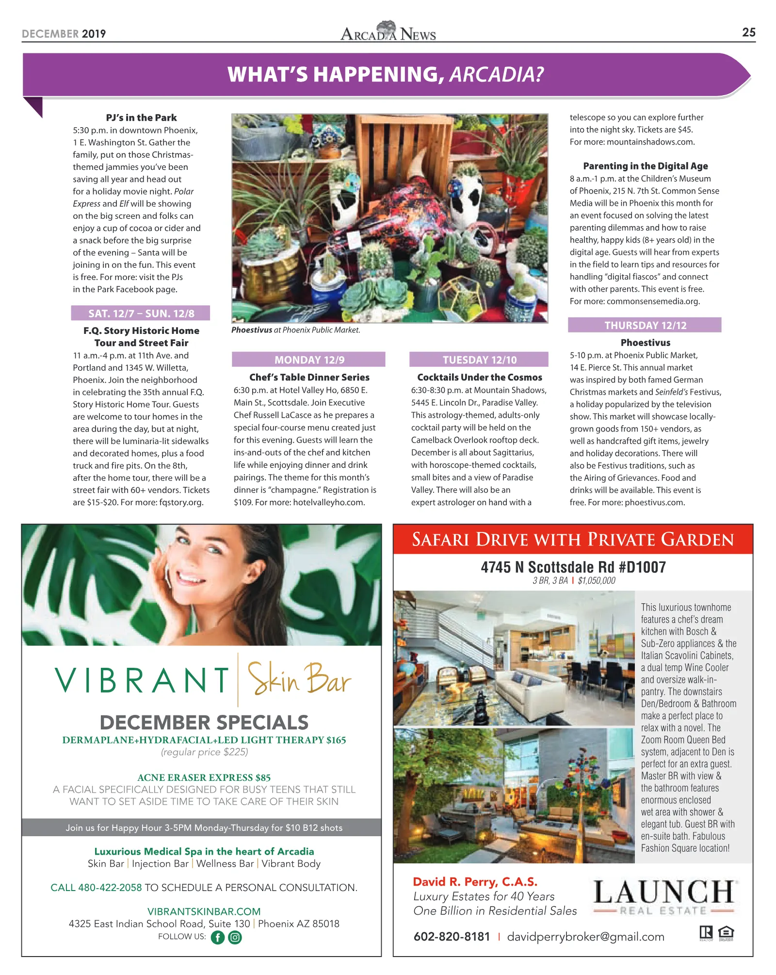 December 2019, page 25