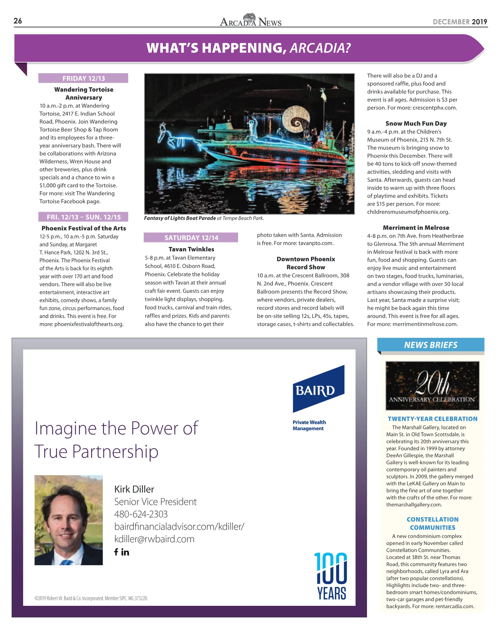 December 2019, page 26