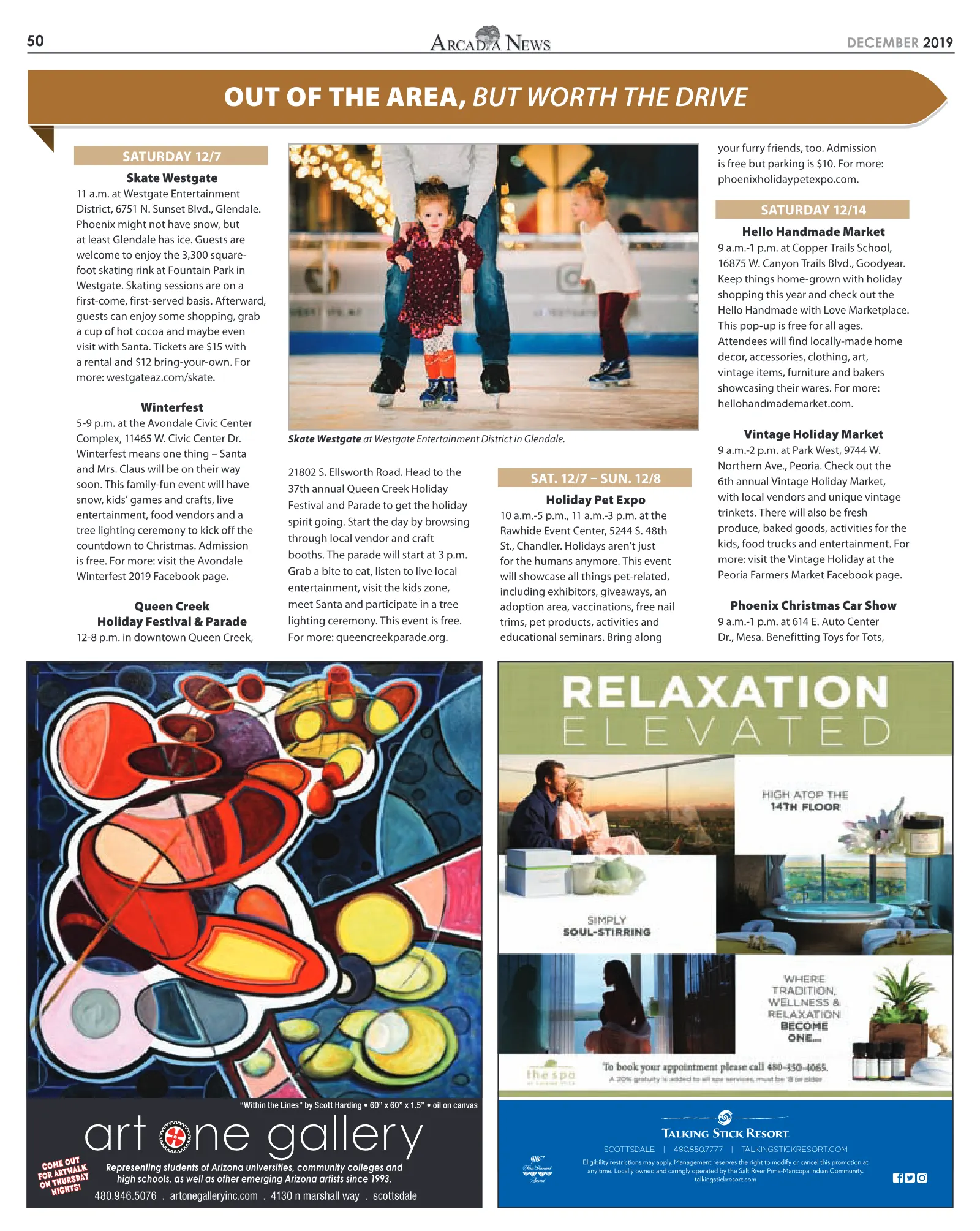 December 2019, page 50