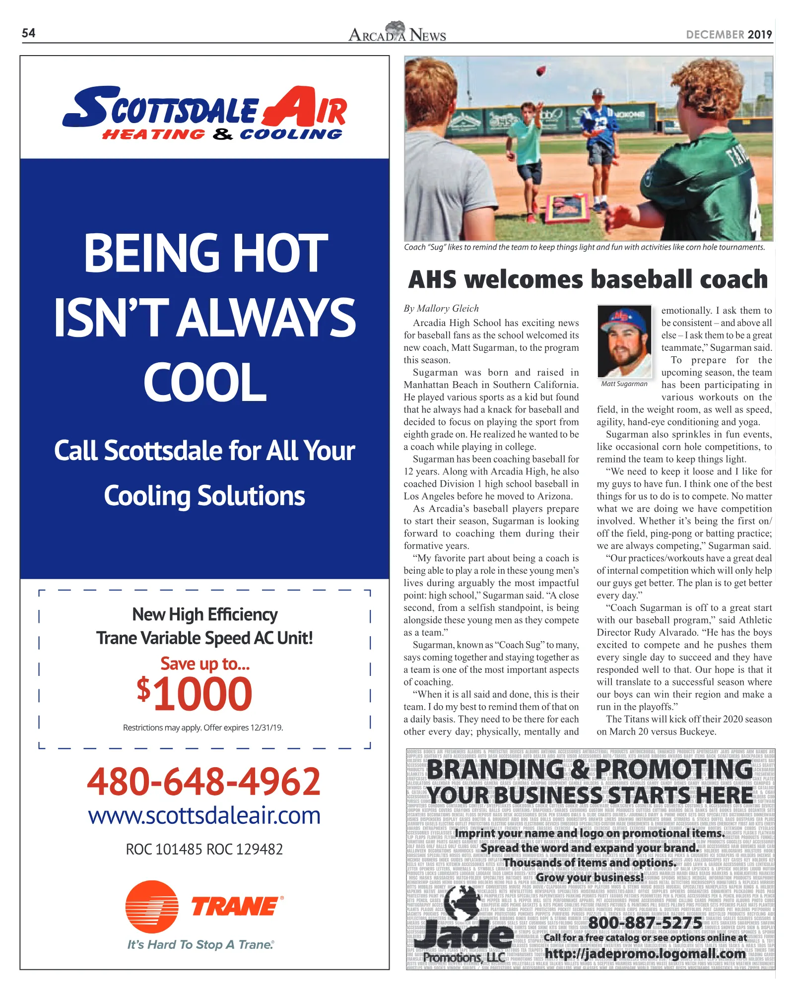 December 2019, page 54