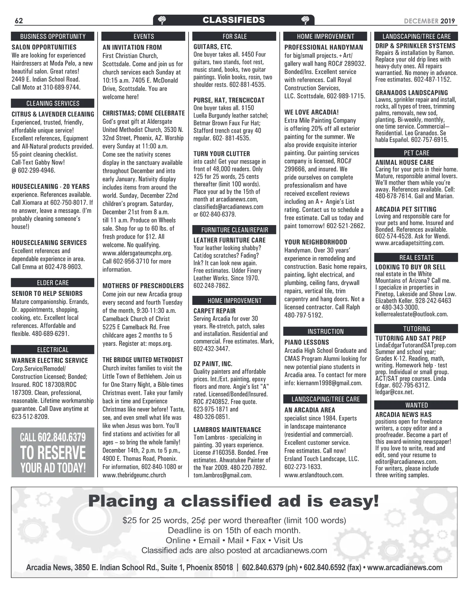 December 2019, page 62