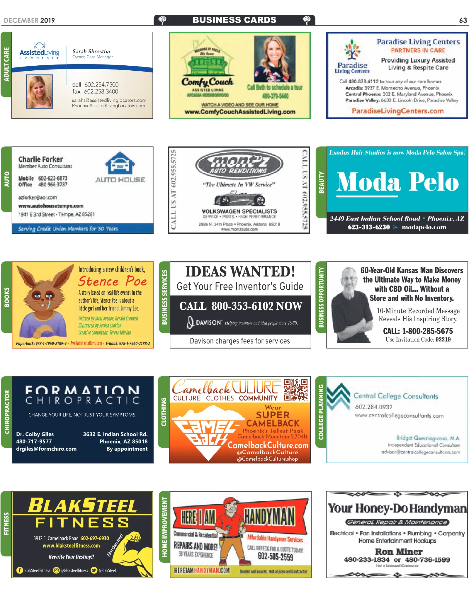 December 2019, page 63