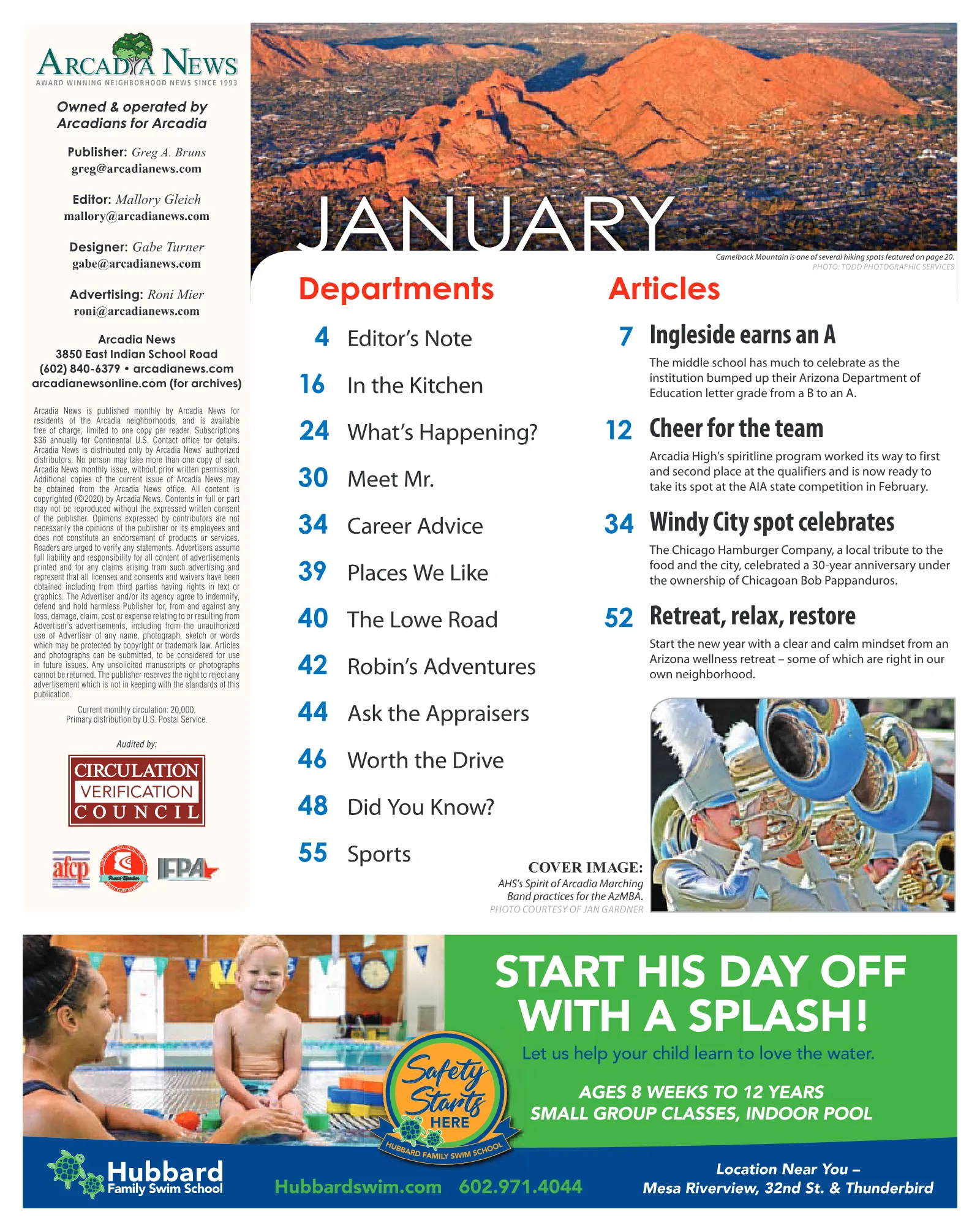 January 2020, page 3