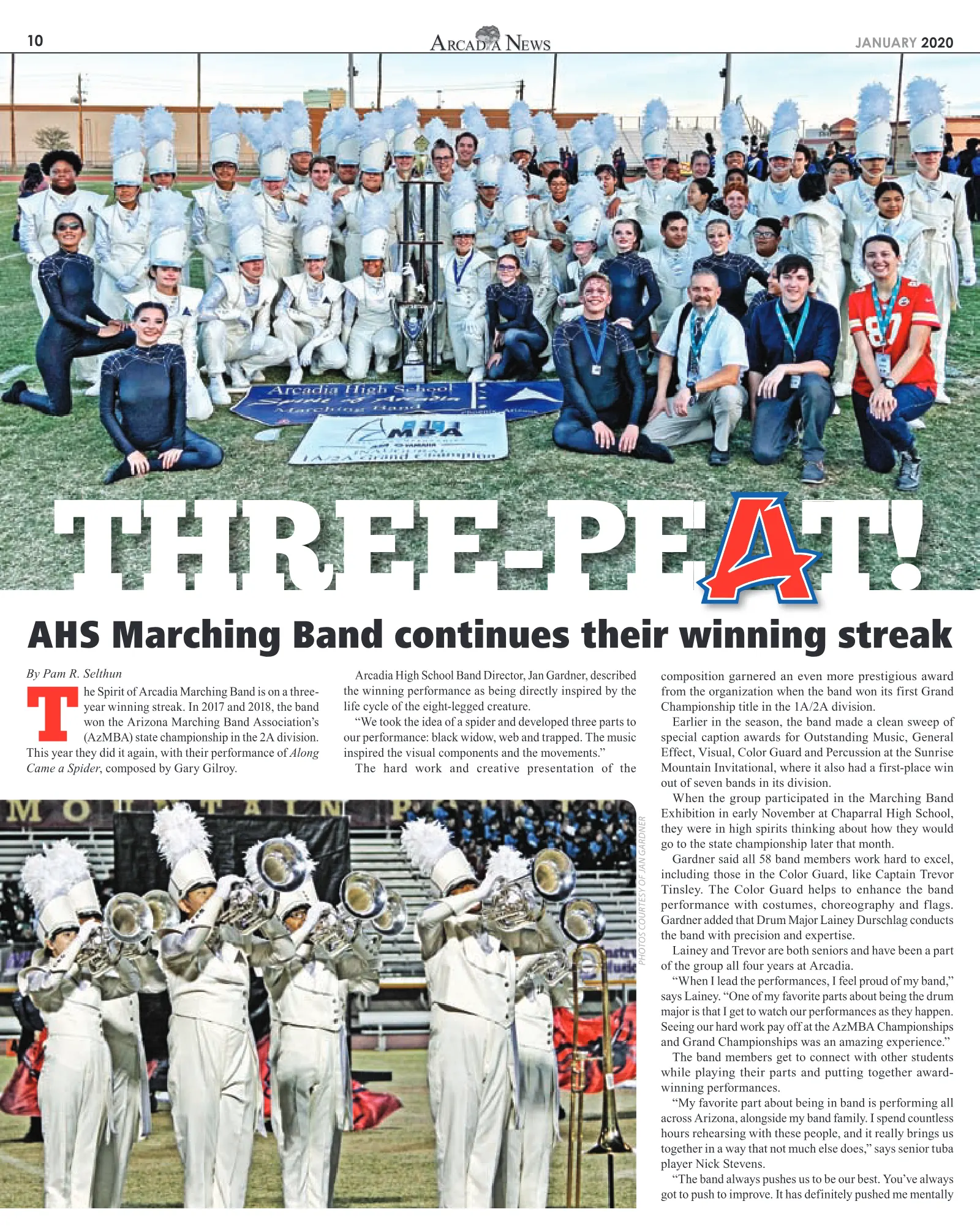 January 2020, page 10