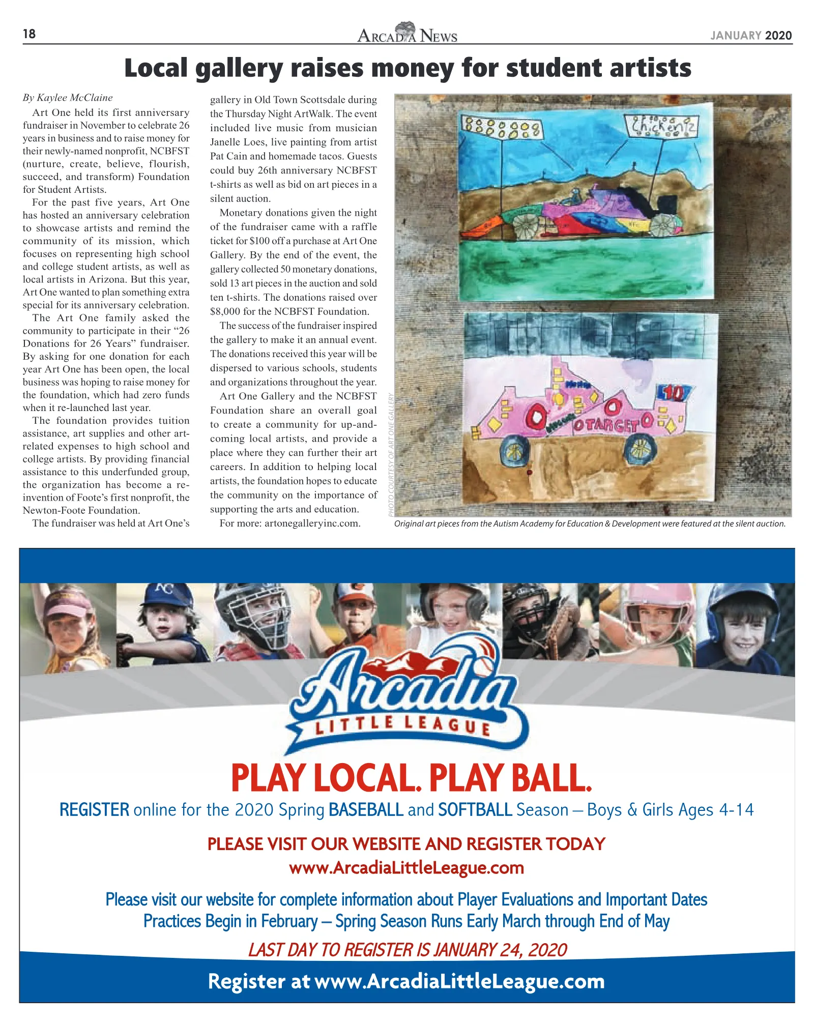 January 2020, page 18