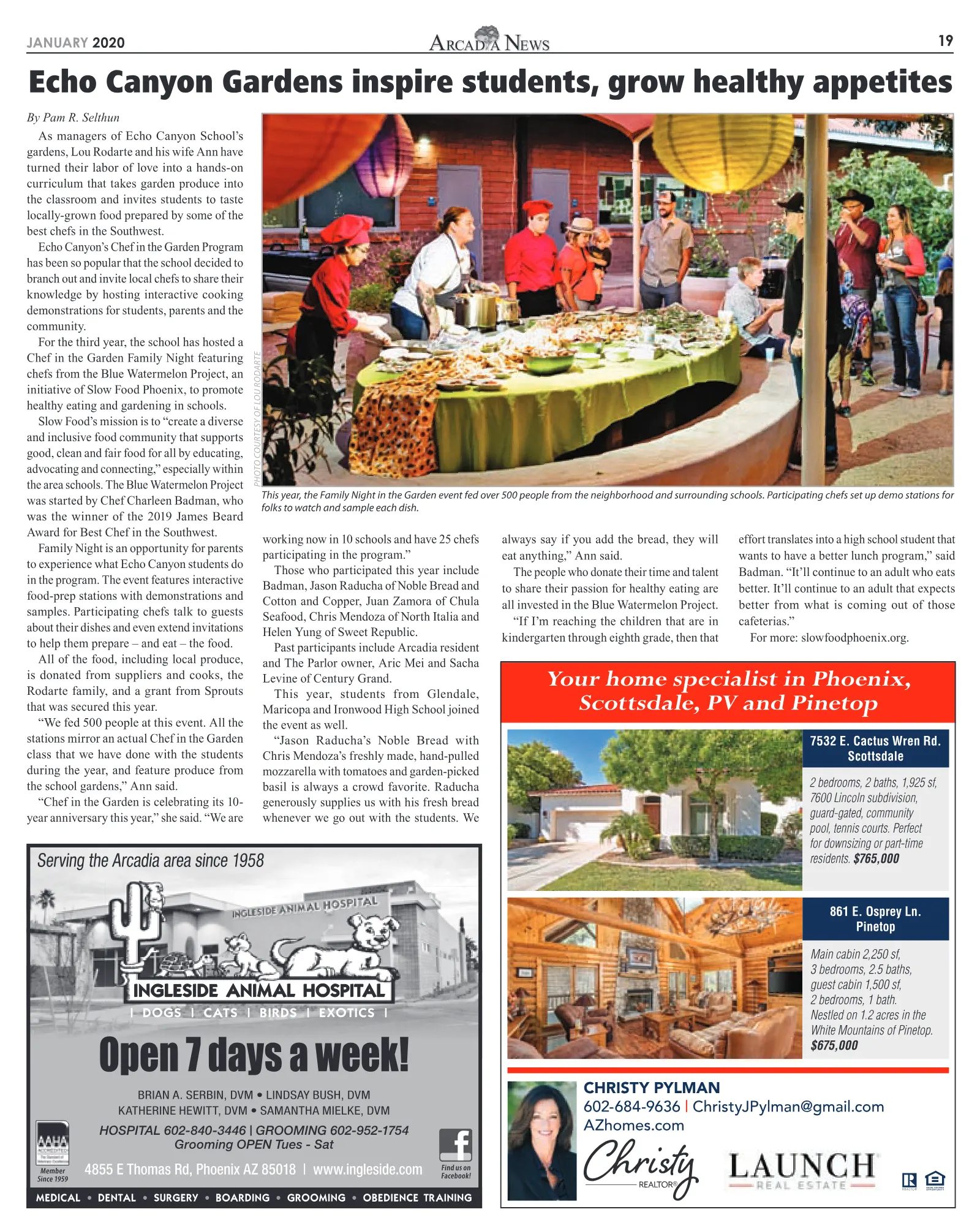 January 2020, page 19