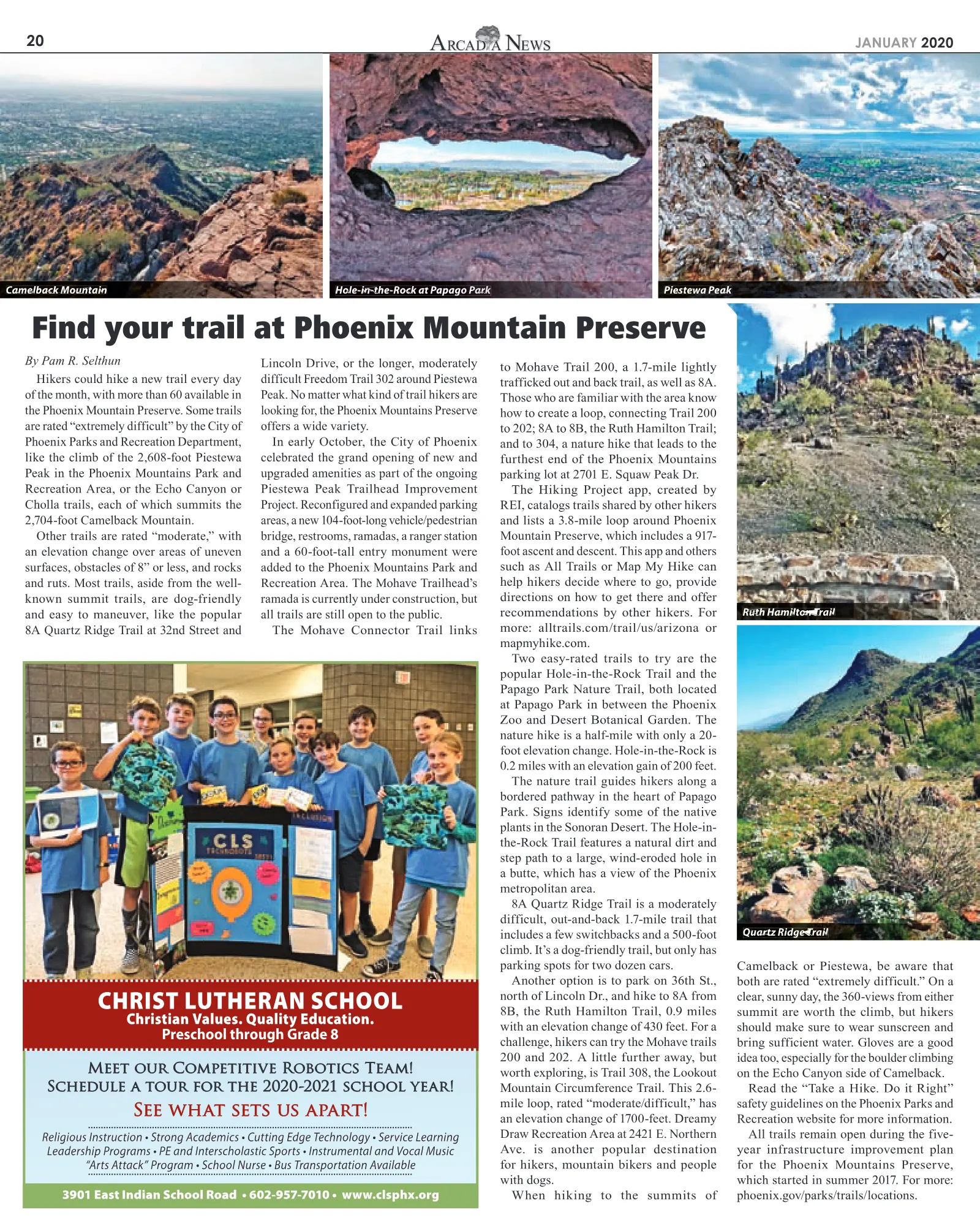 January 2020, page 20