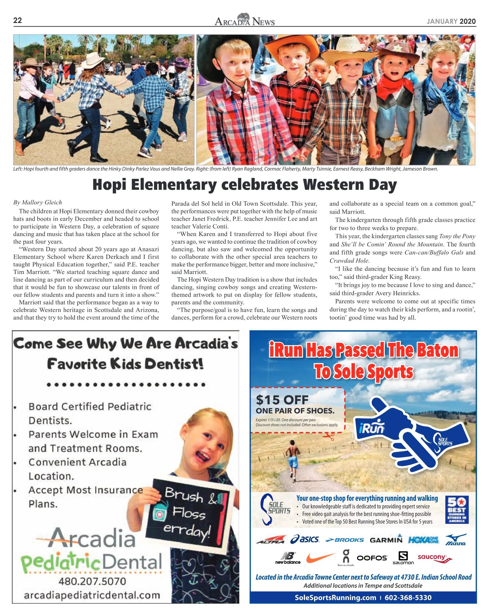 January 2020, page 22
