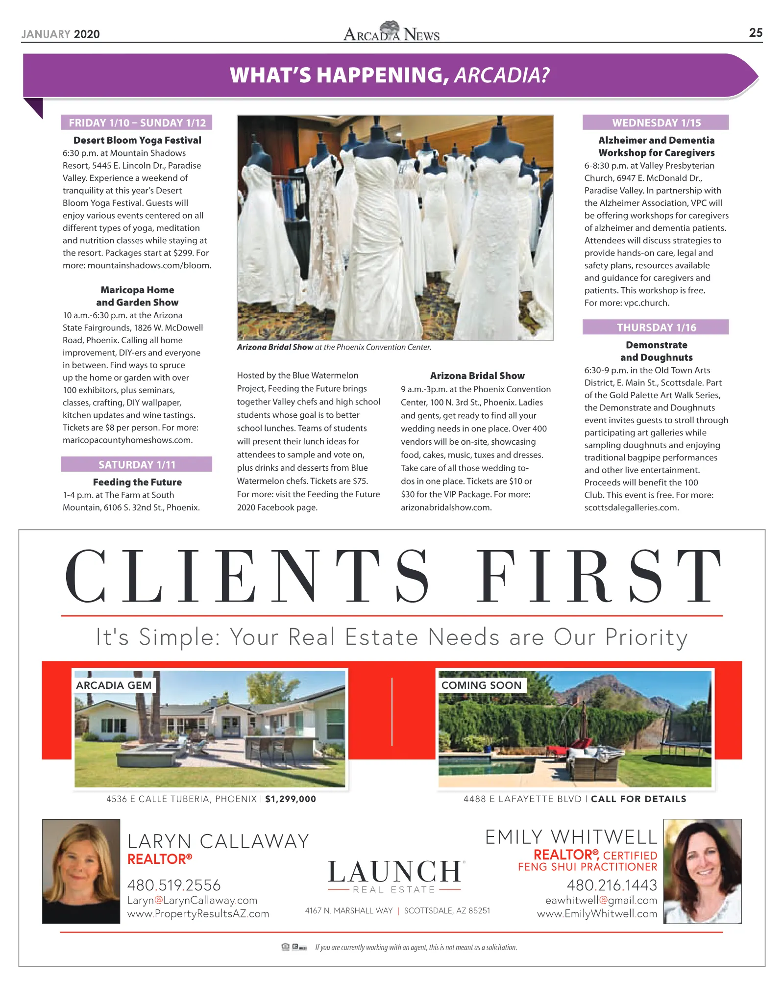January 2020, page 25