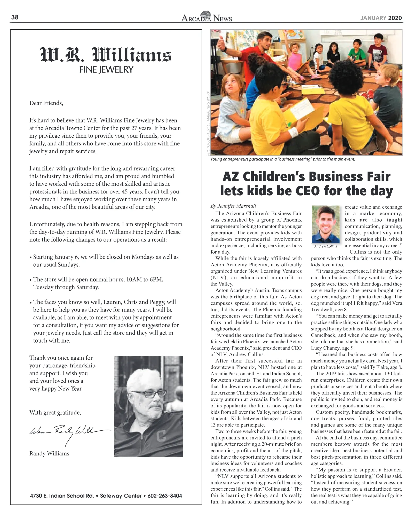 January 2020, page 38