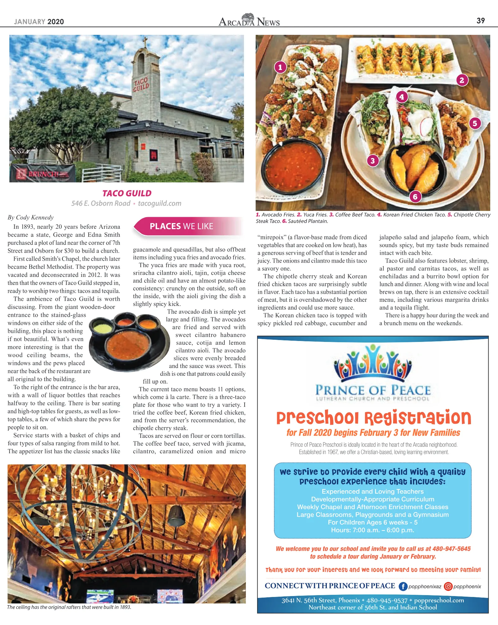 January 2020, page 39