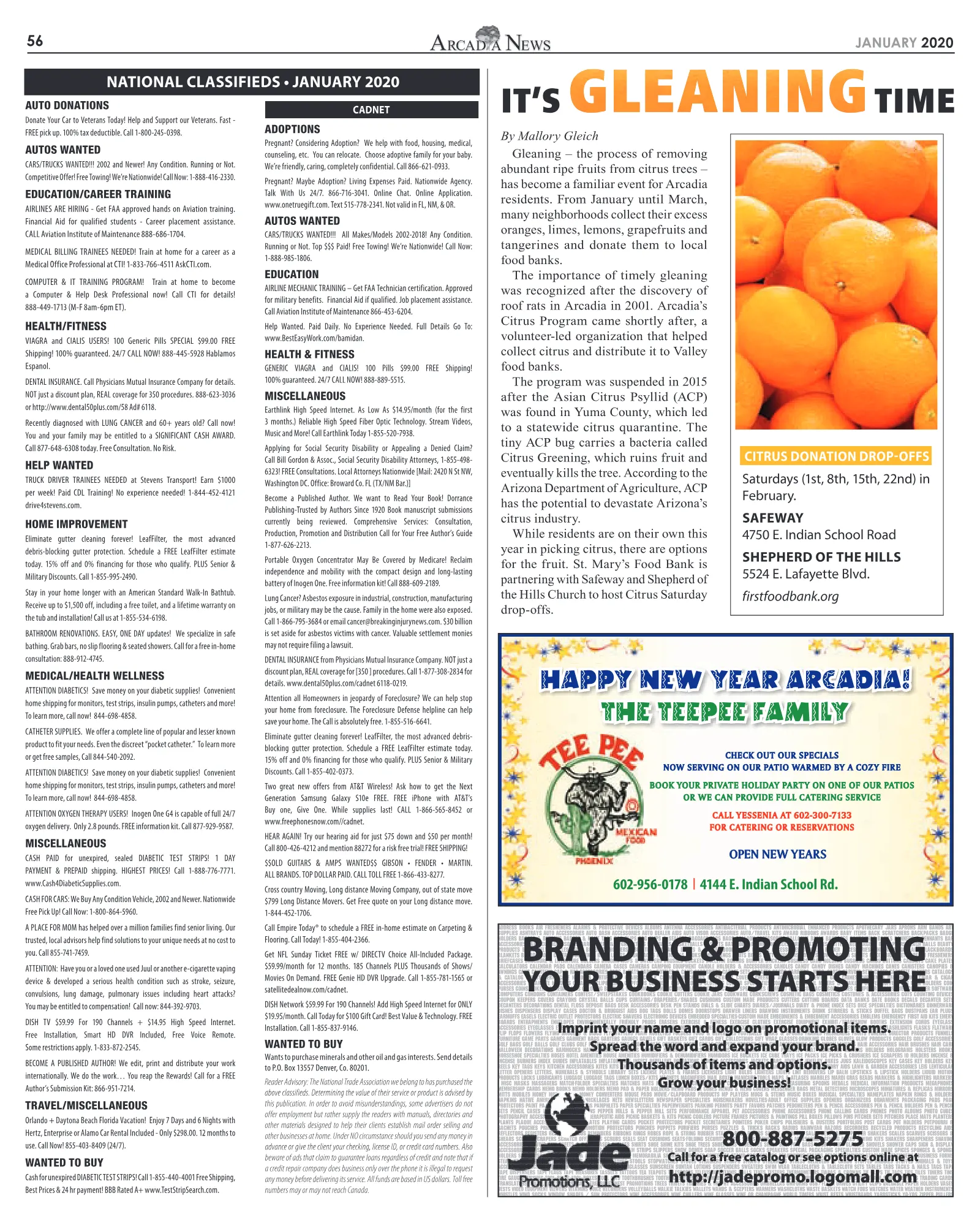 January 2020, page 56