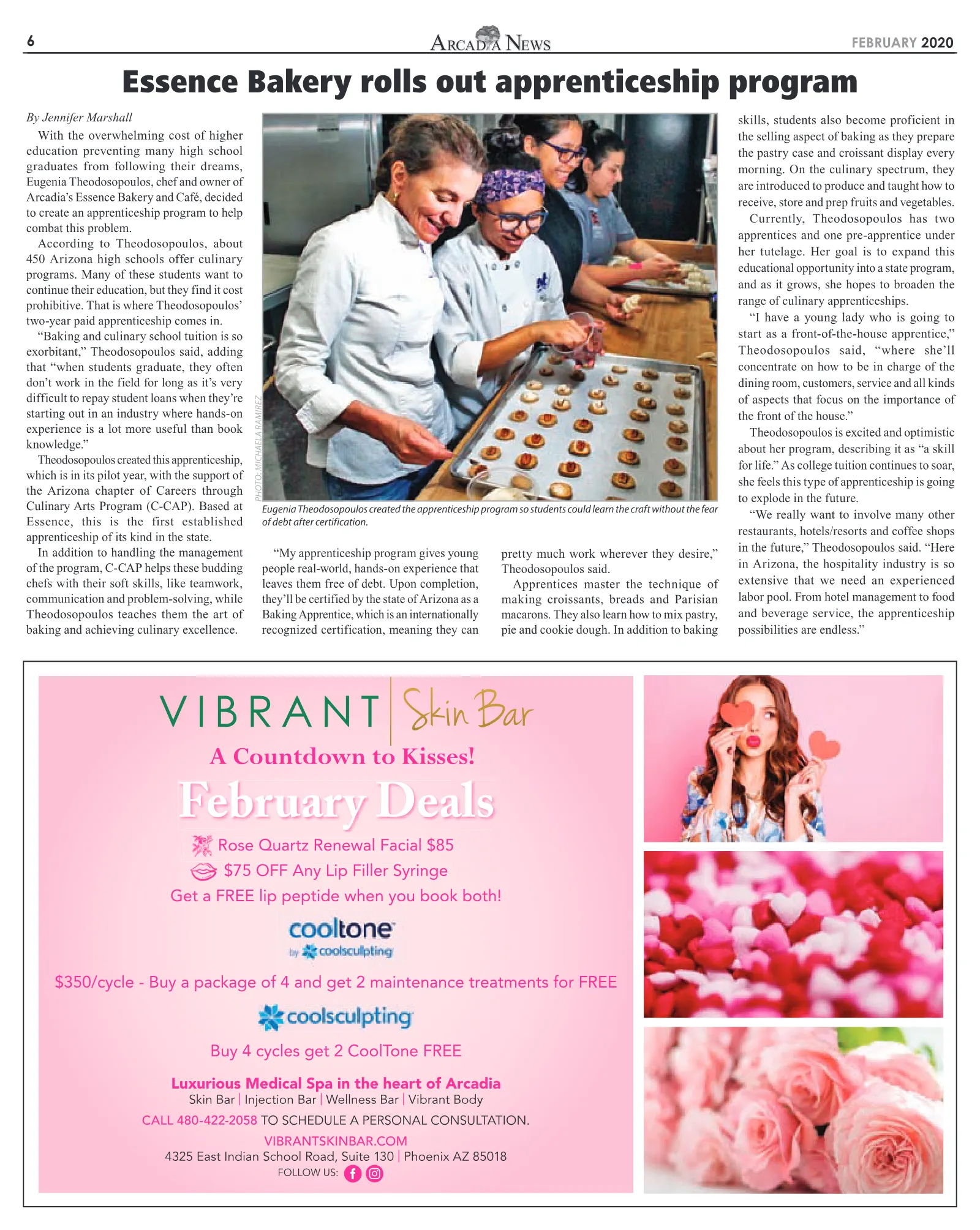 February 2020, page 6