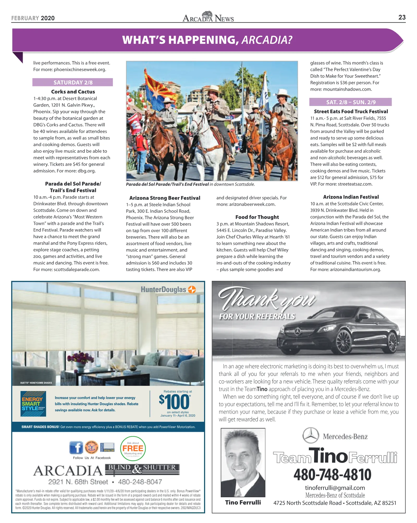 February 2020, page 23