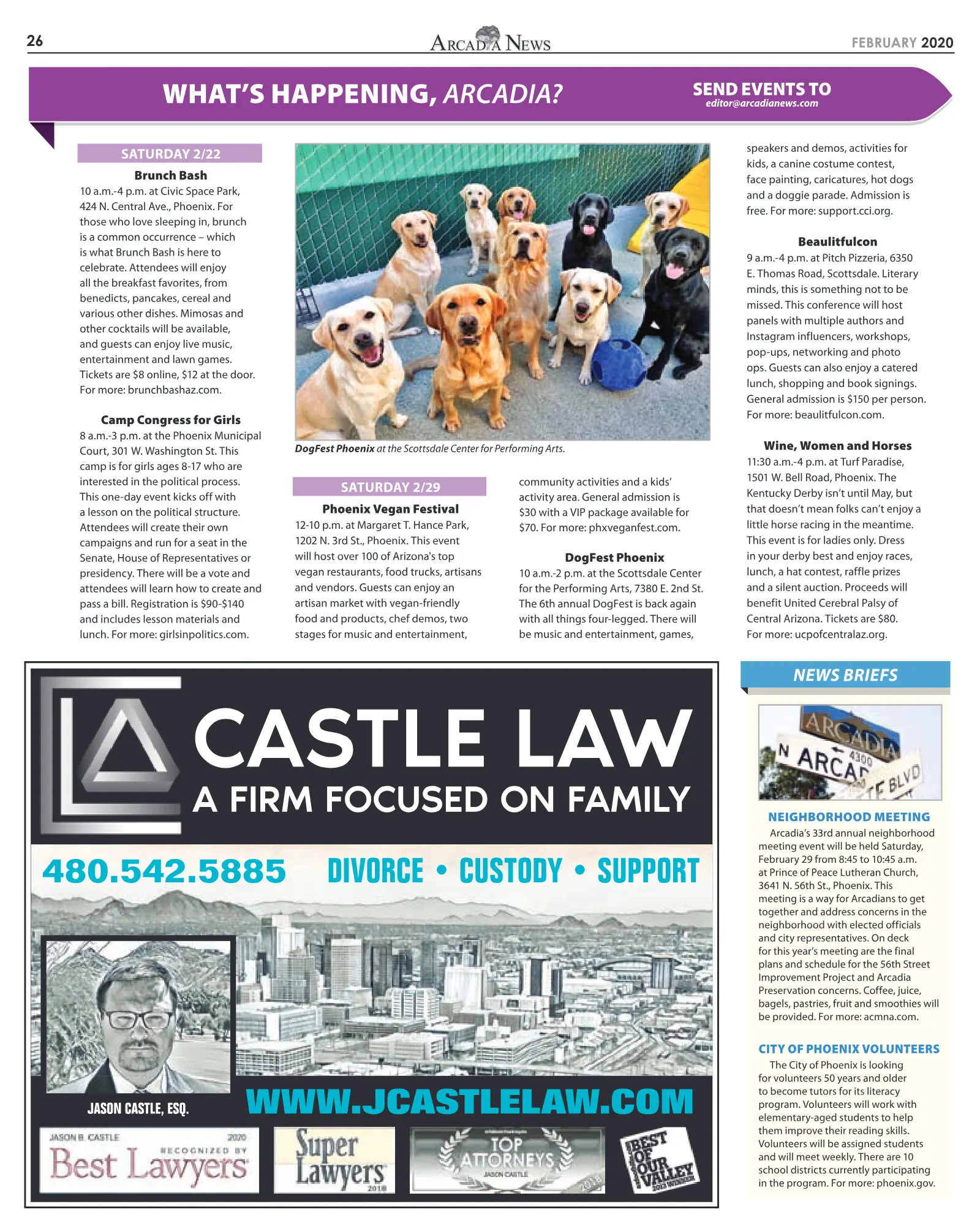 February 2020, page 26