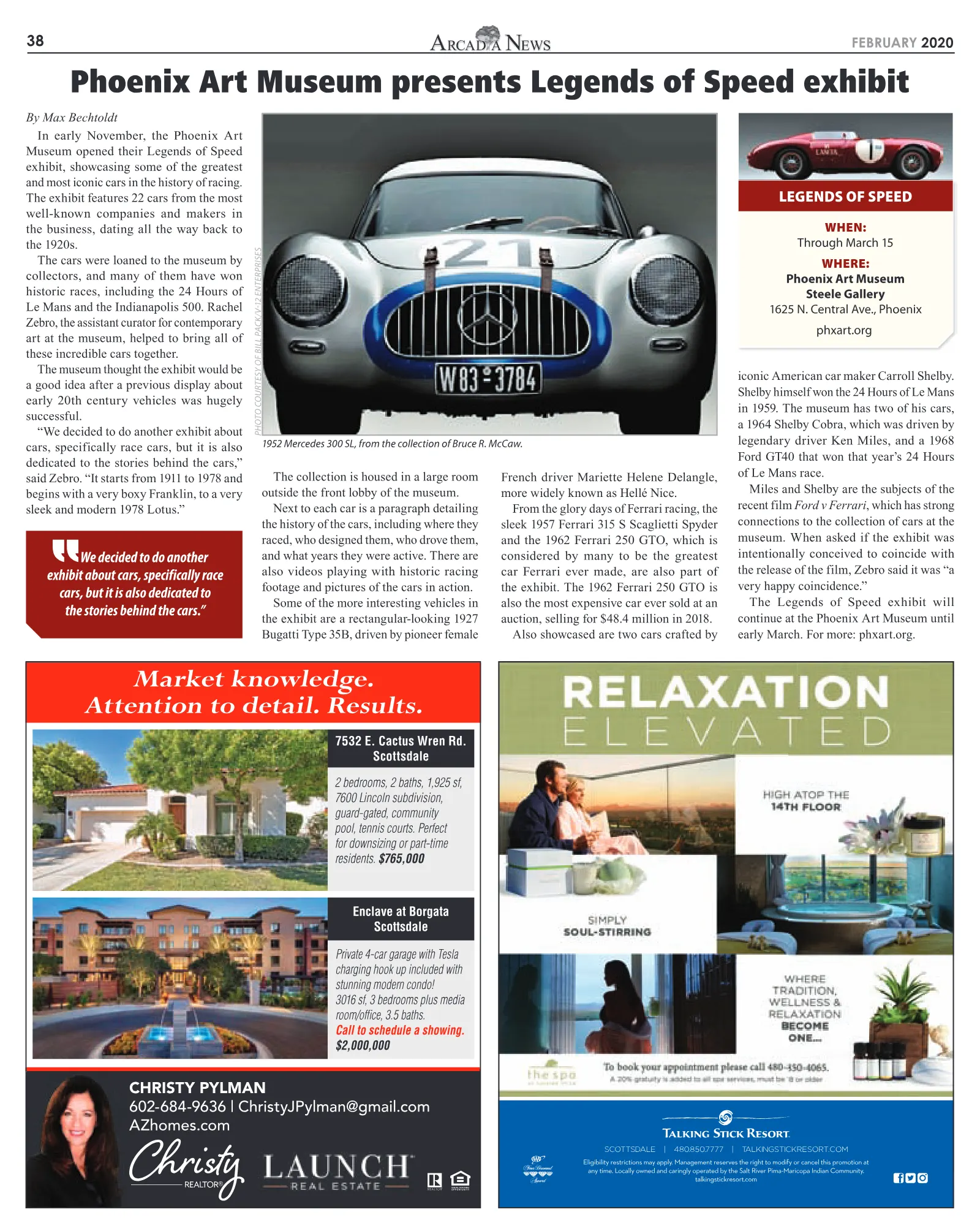 February 2020, page 38