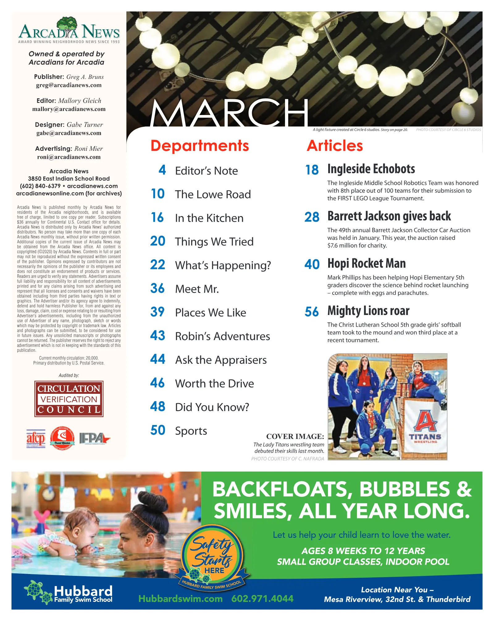 March 2020, page 3