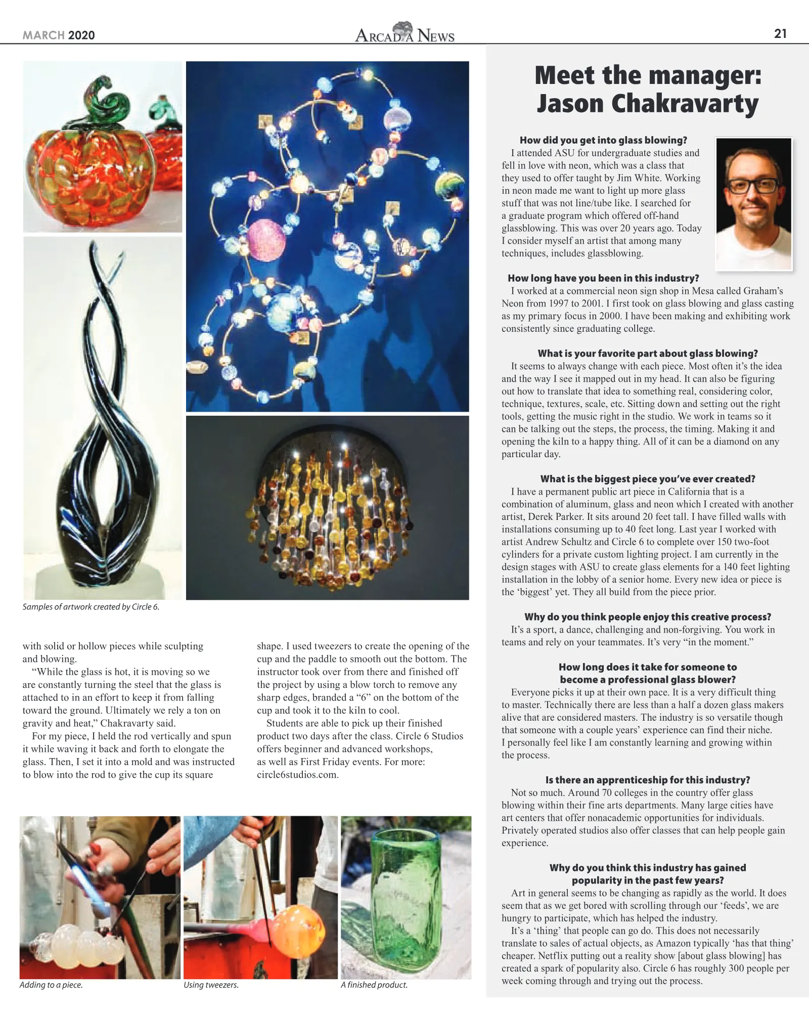 March 2020, page 21