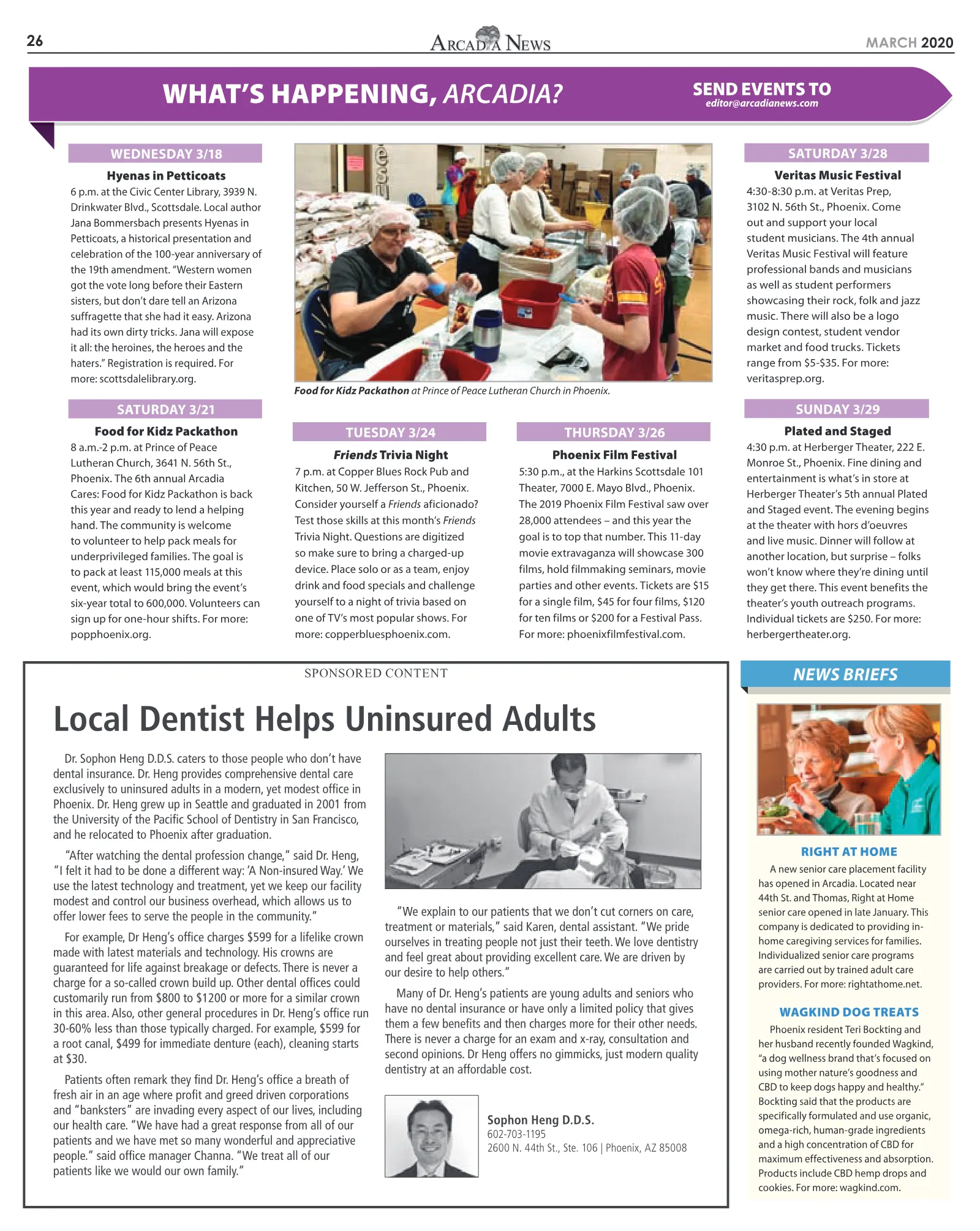 March 2020, page 26