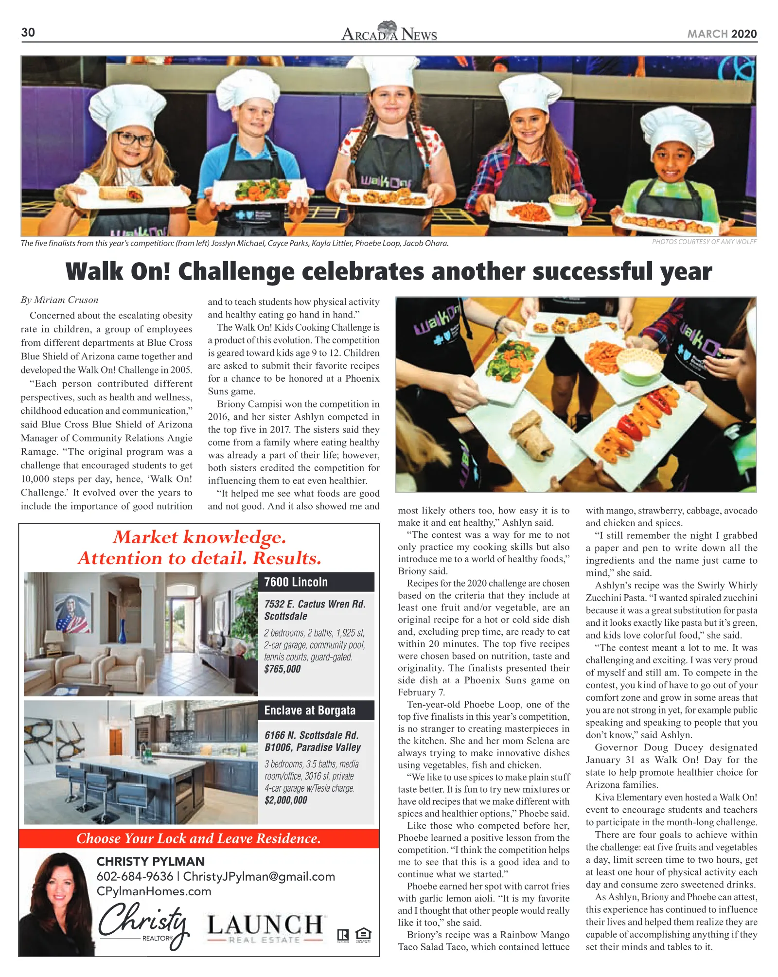 March 2020, page 30