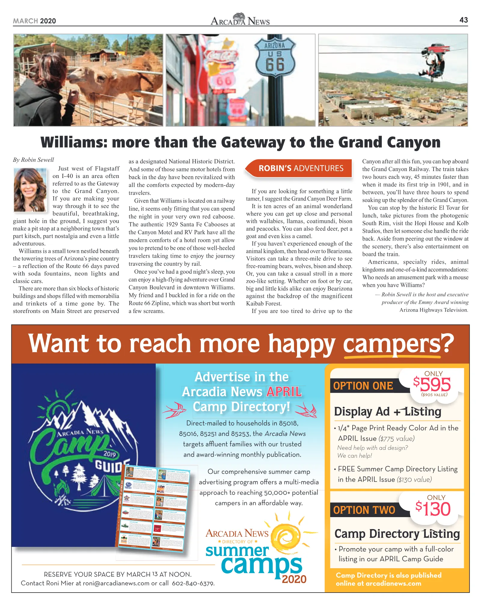 March 2020, page 43