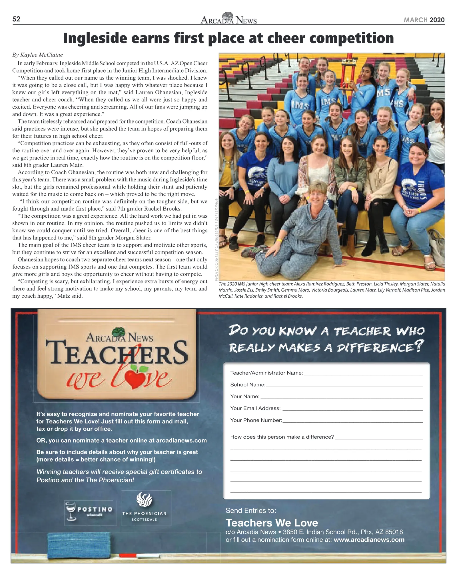 March 2020, page 52
