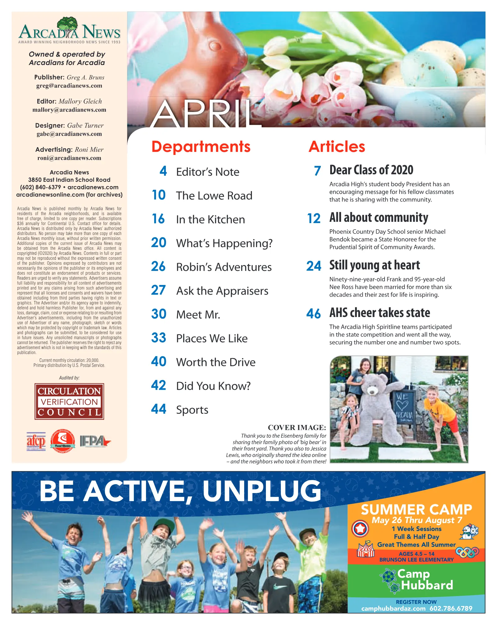 April 2020, page 3