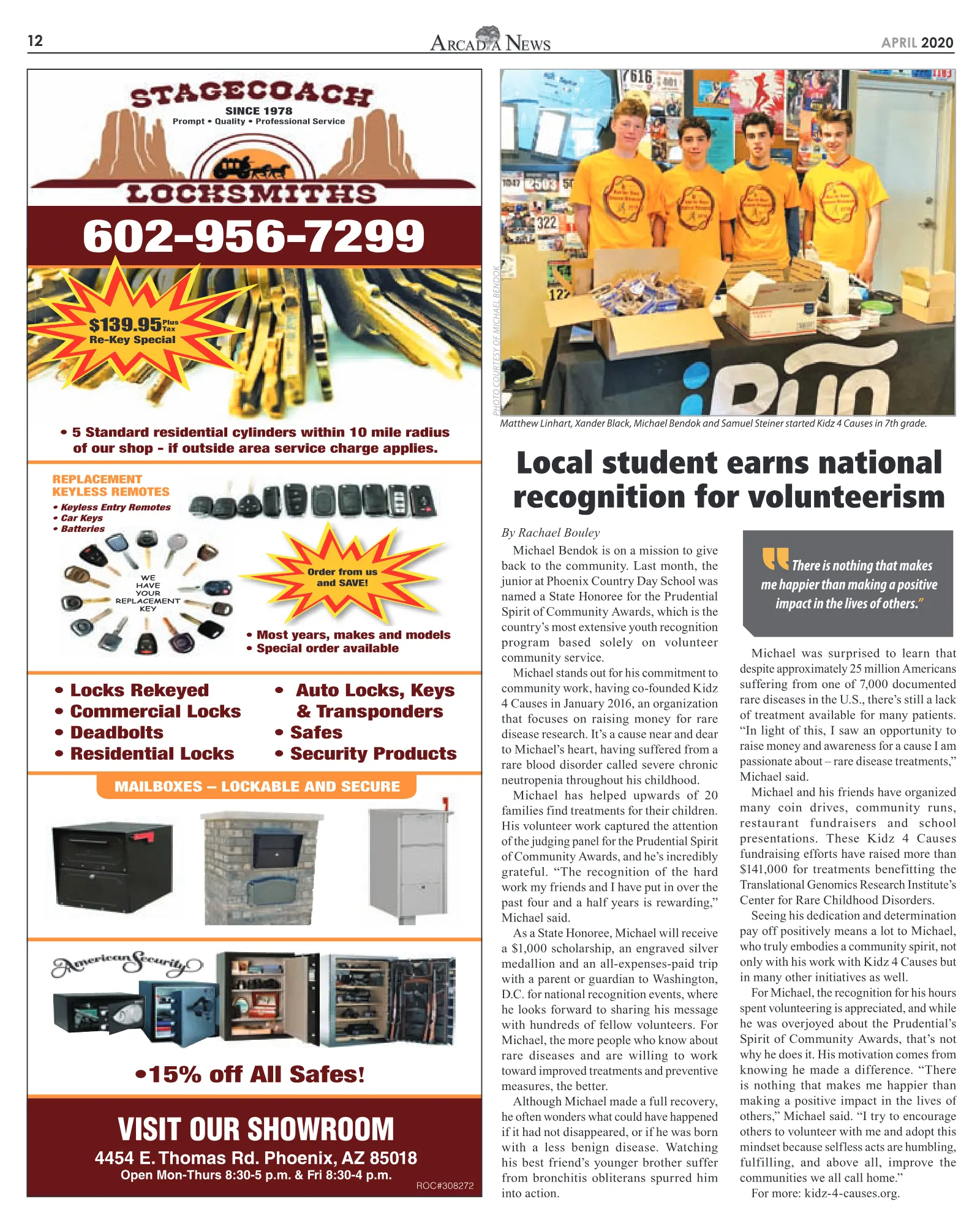 April 2020, page 12