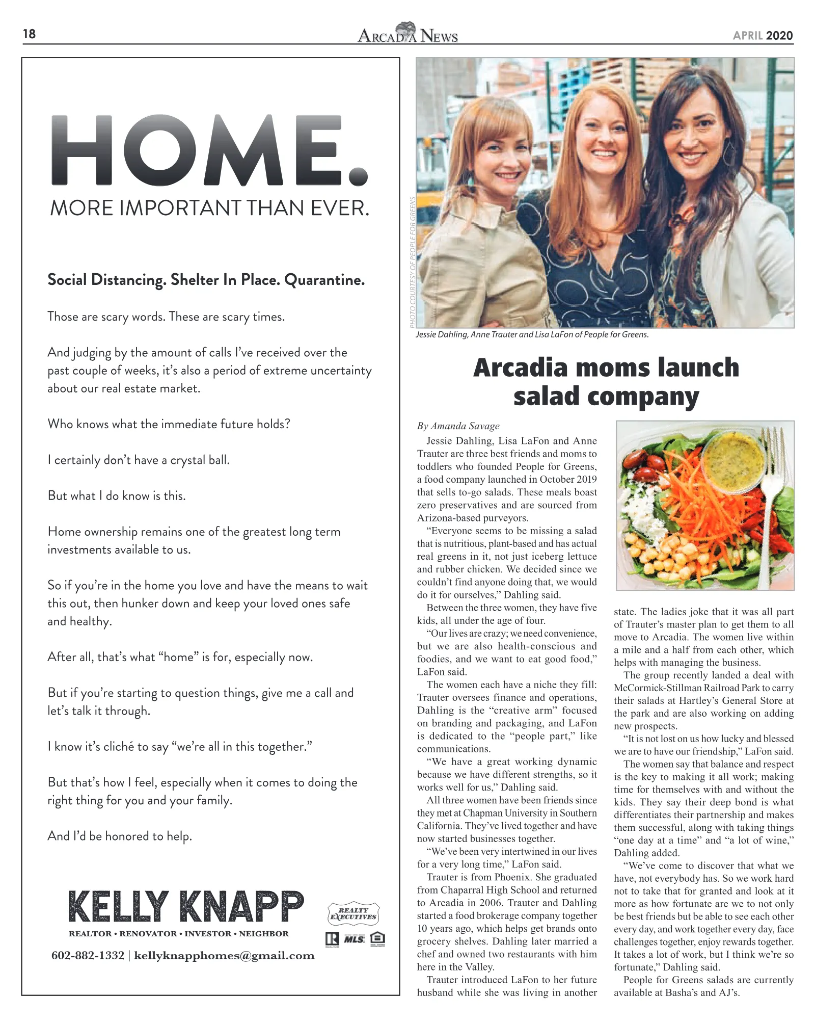 April 2020, page 18