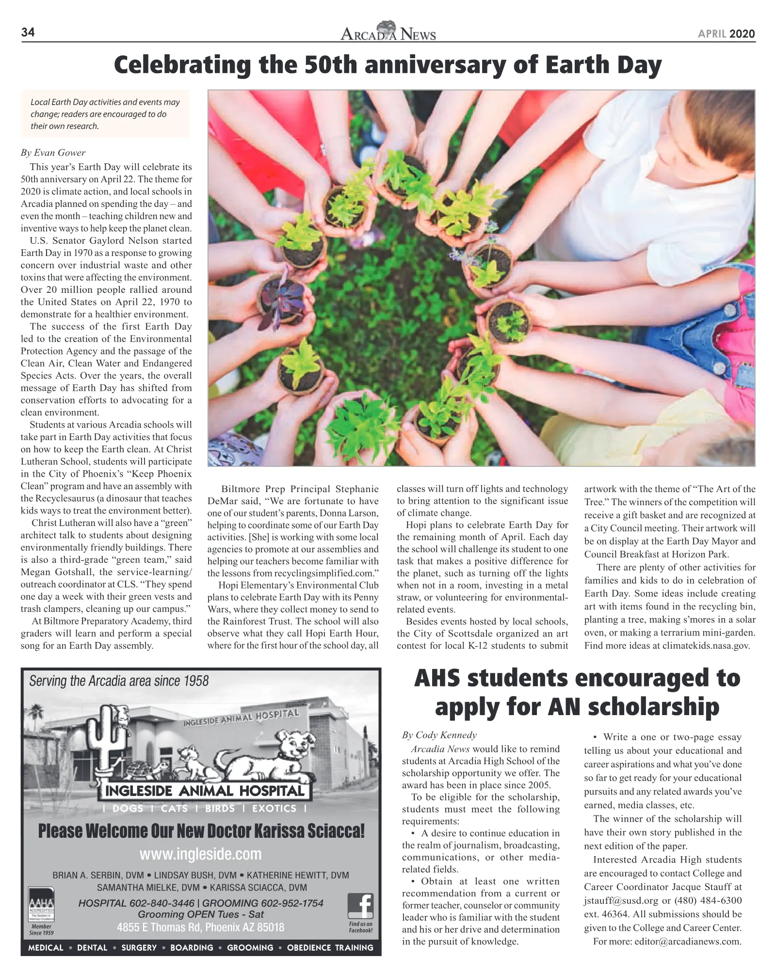 April 2020, page 34