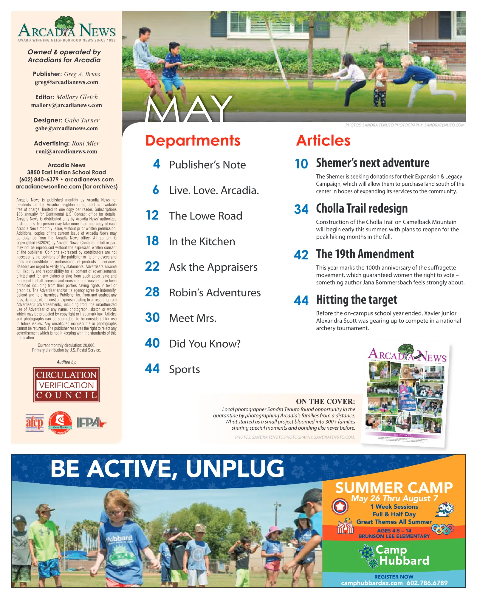 May 2020, page 3