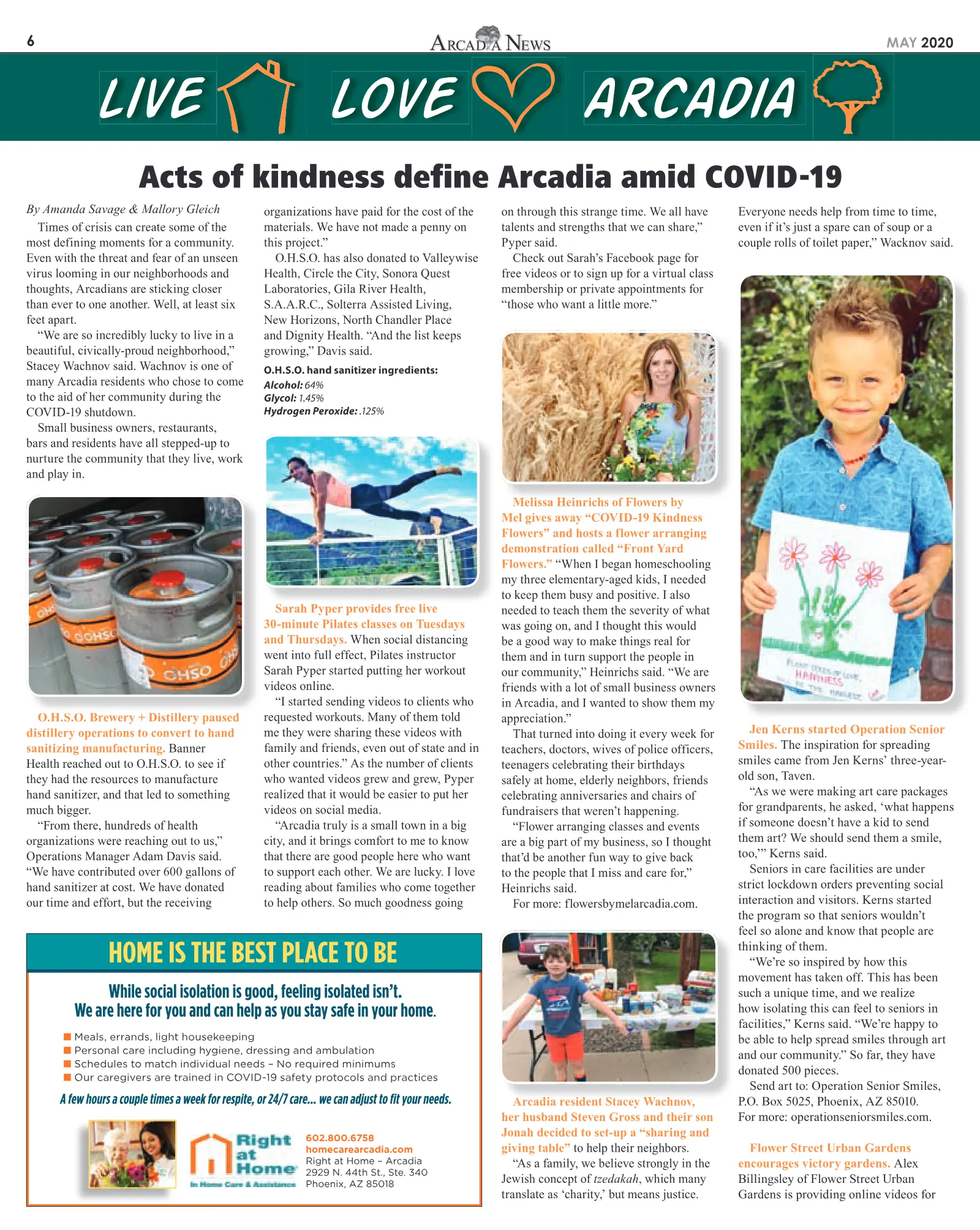 May 2020, page 6