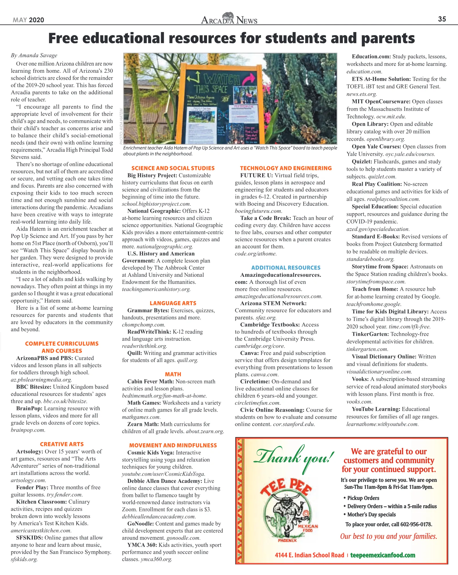 May 2020, page 35