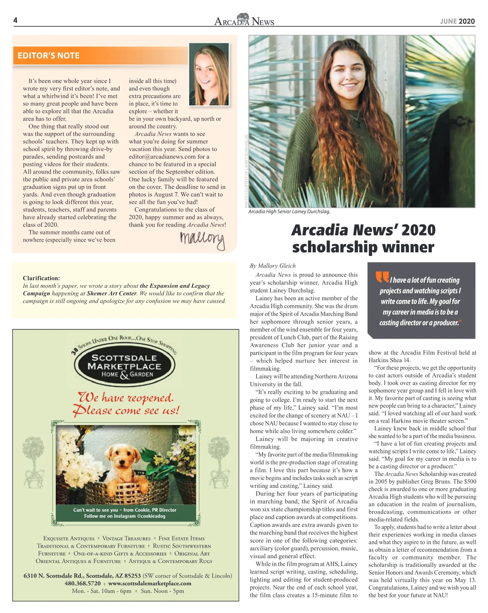 June 2020, page 4