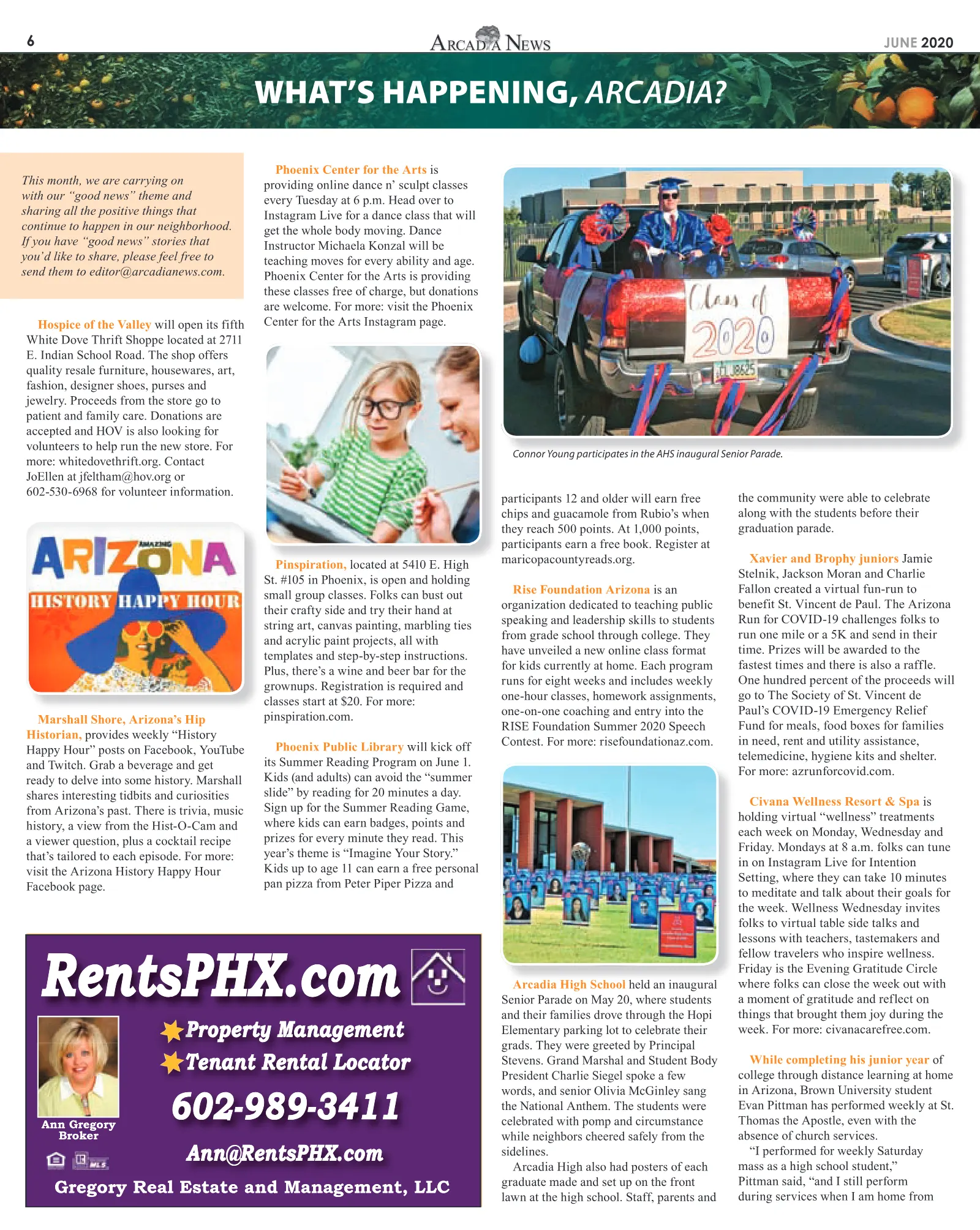 June 2020, page 6