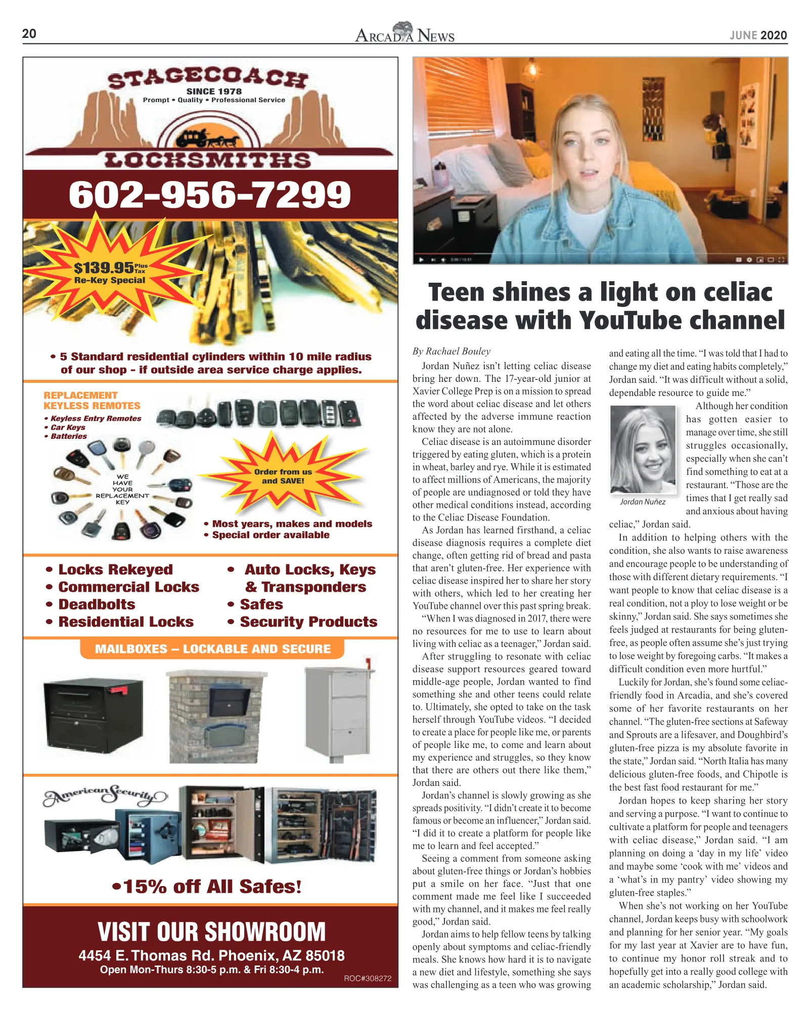 June 2020, page 20