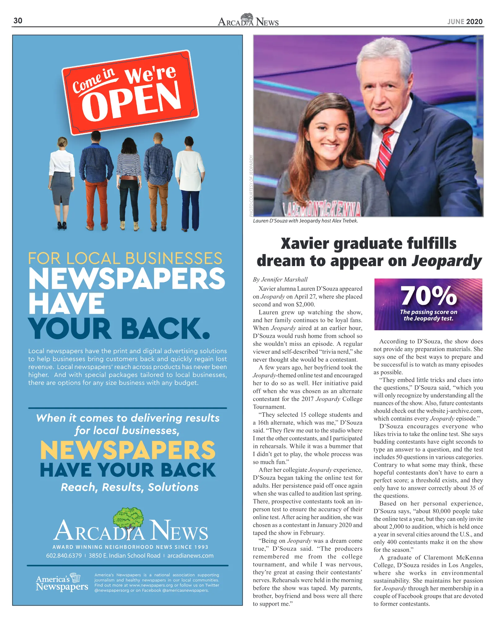 June 2020, page 30