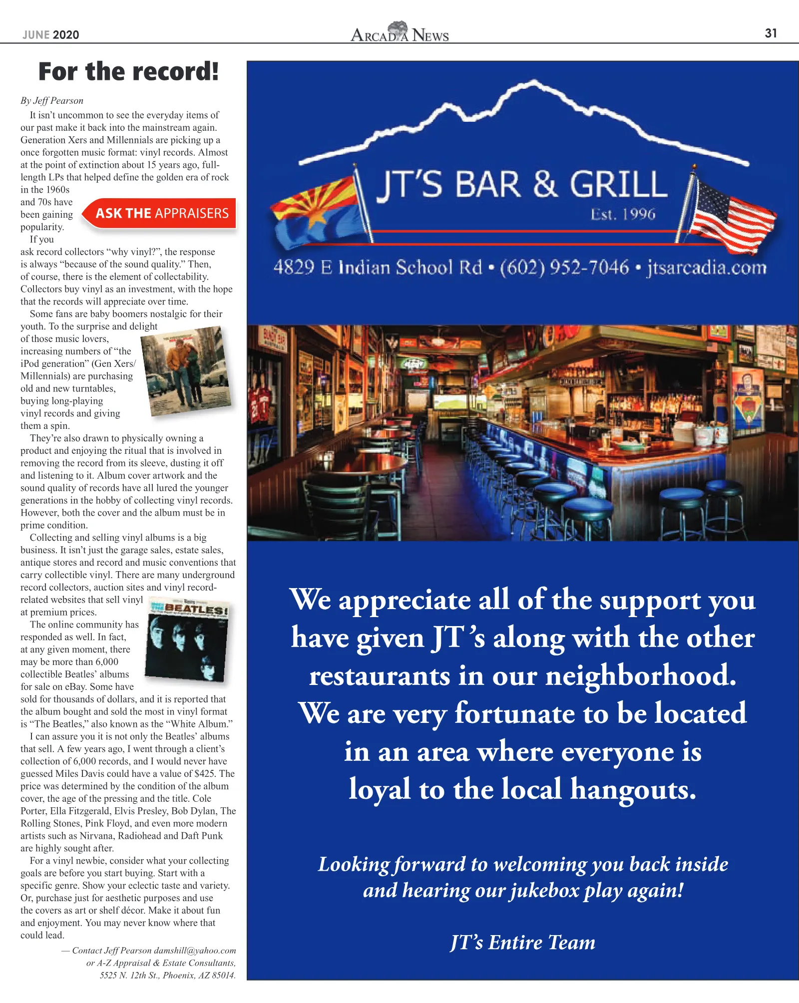 June 2020, page 31