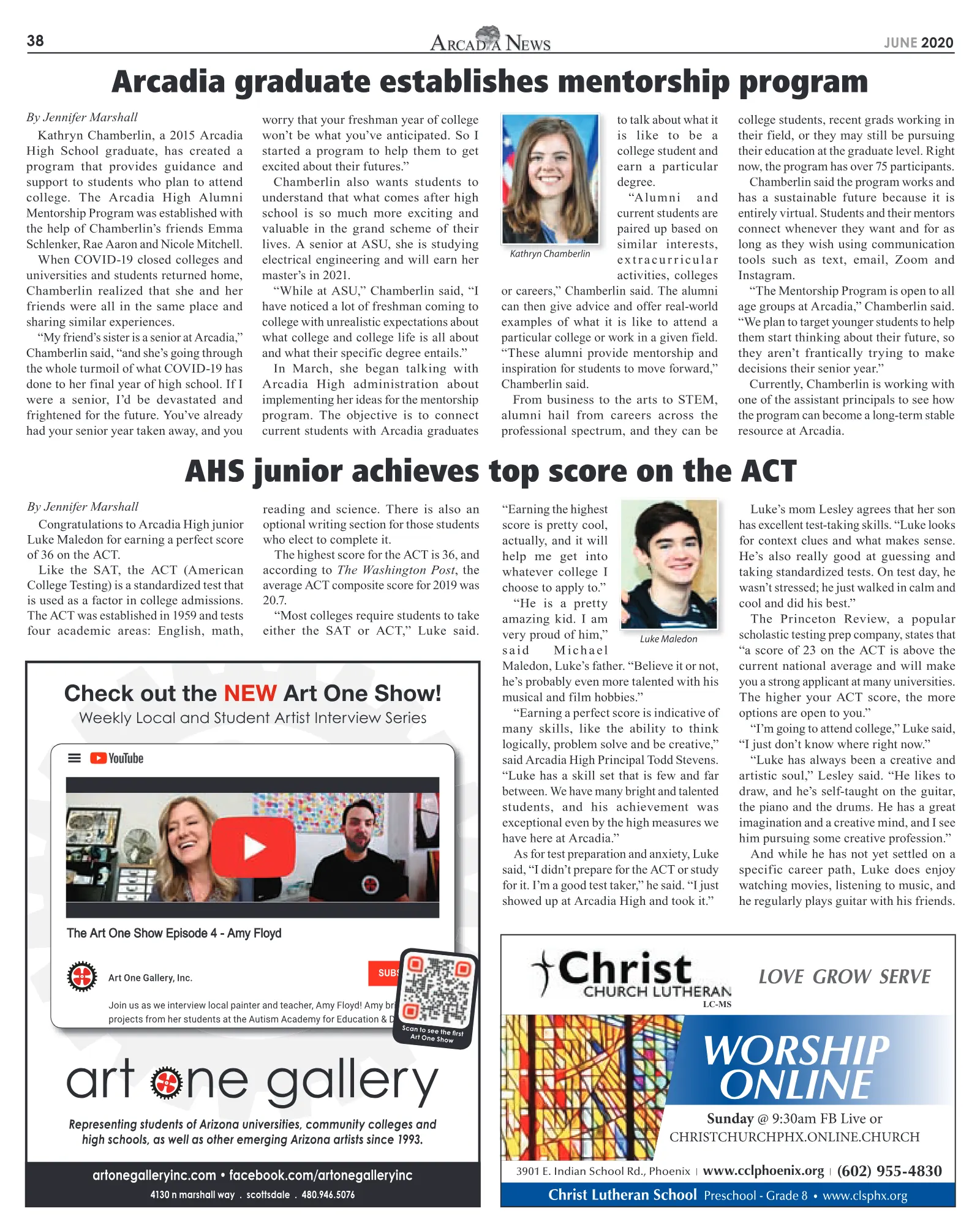 June 2020, page 38