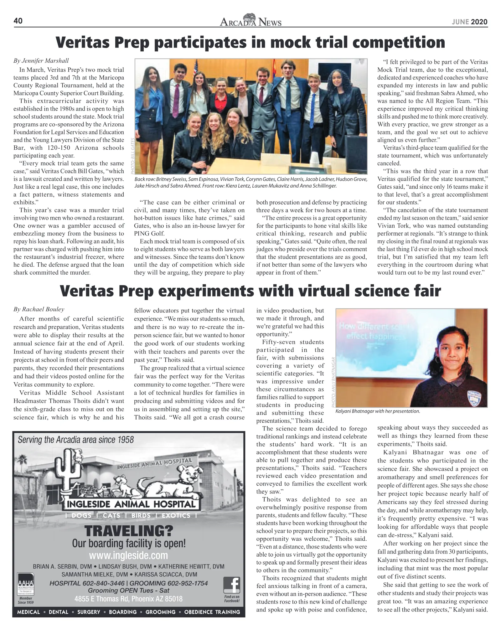 June 2020, page 40