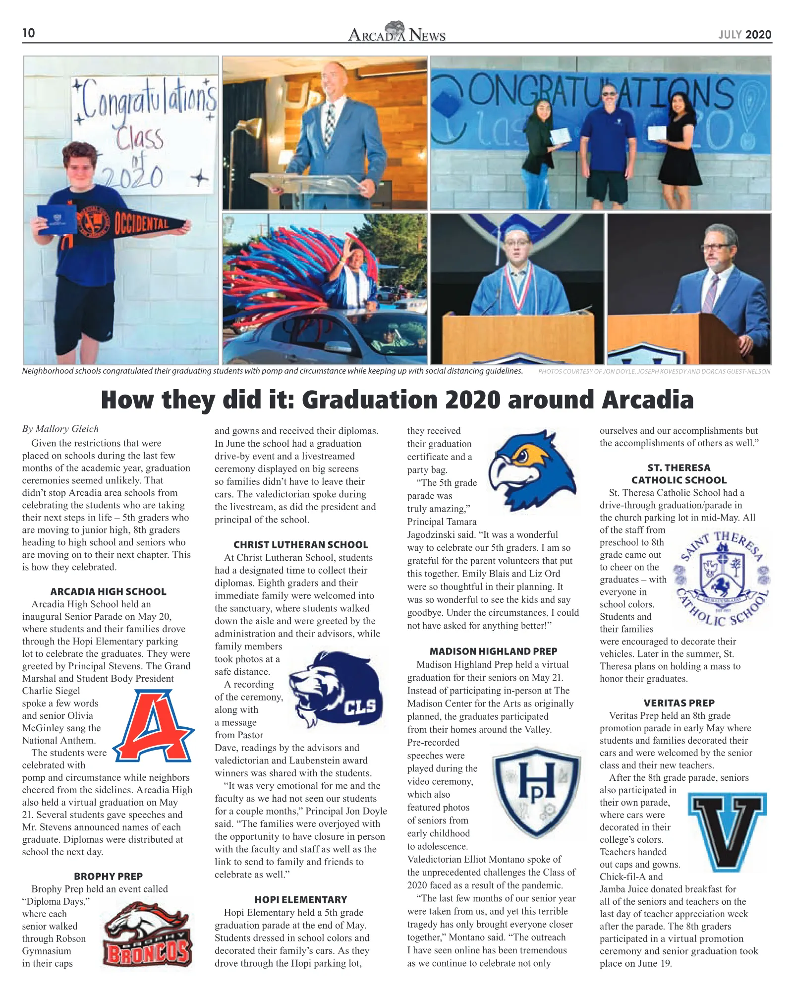 July 2020, page 10